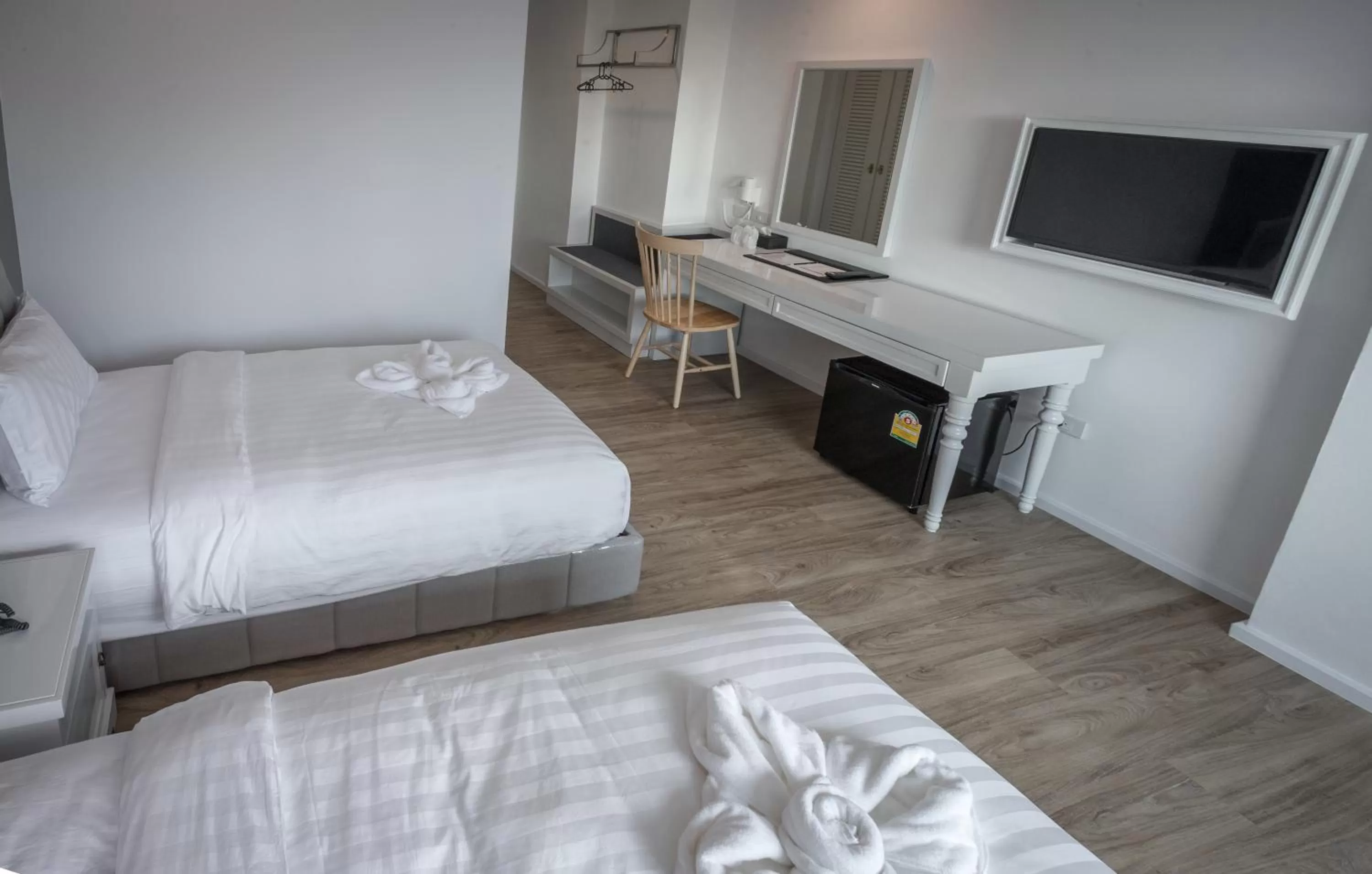 Photo of the whole room in Haus Hotel Udonthani