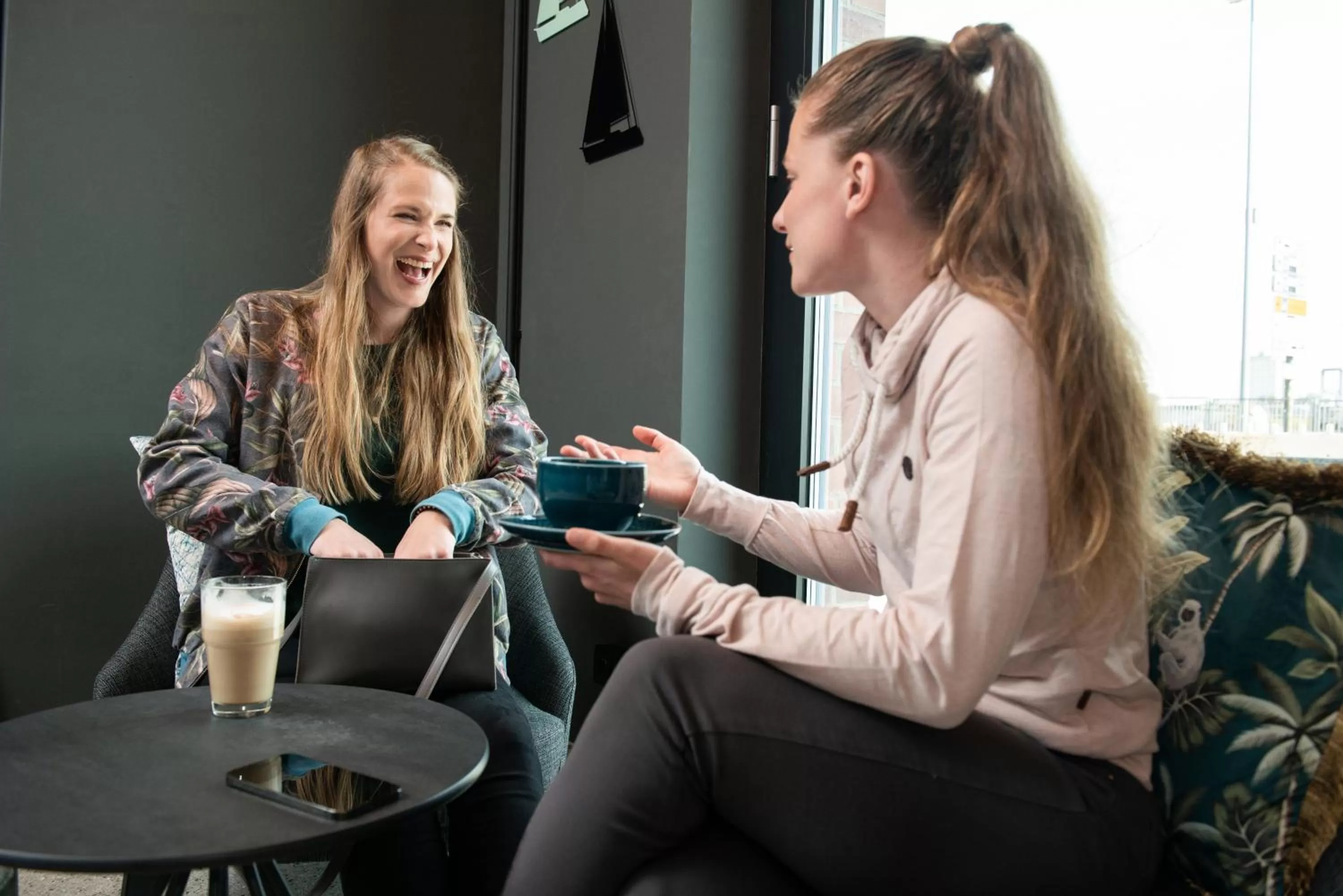 Lobby or reception in unique by ATLANTIC Hotels Kiel