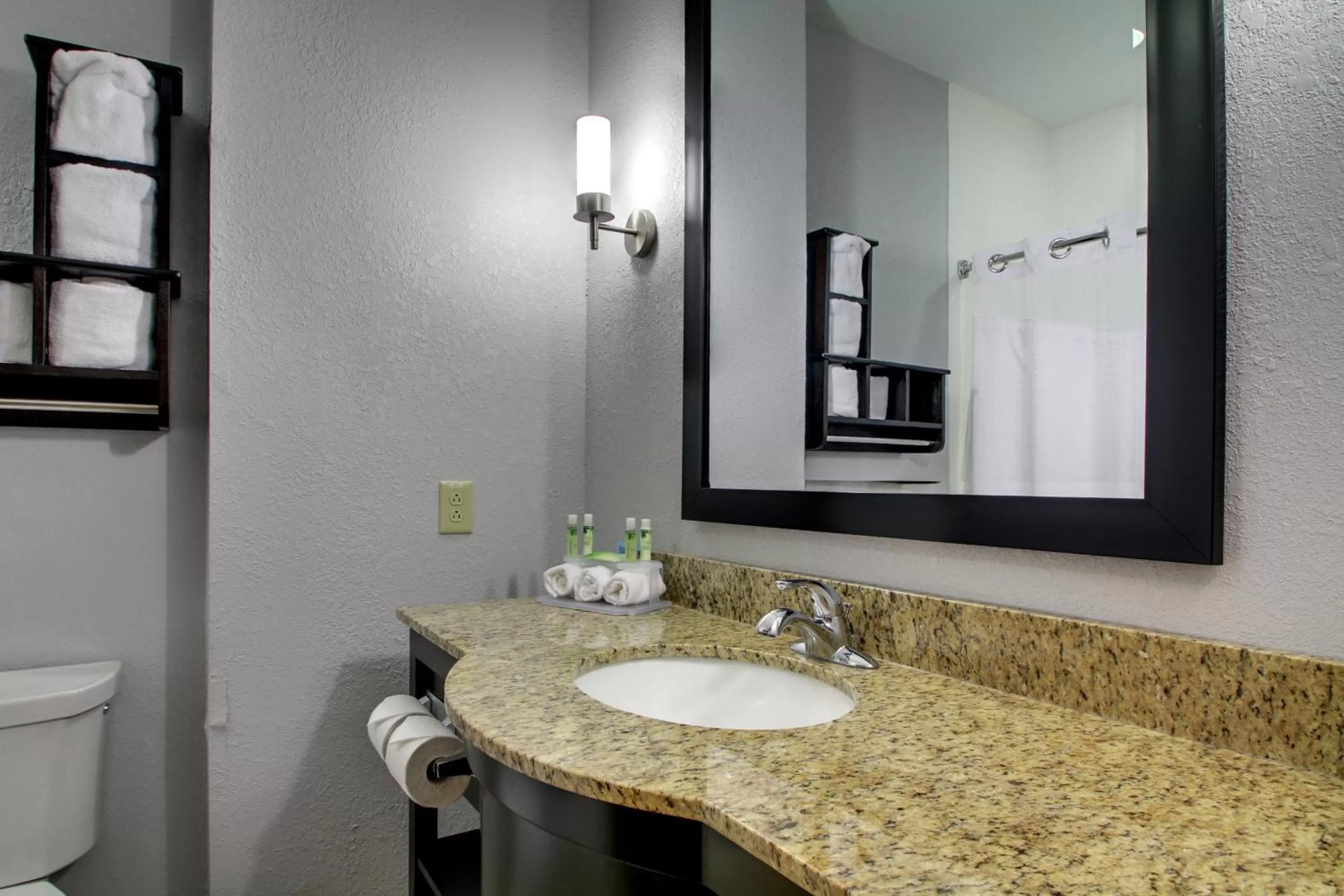 Bathroom in Holiday Inn Express Natchez South West by IHG