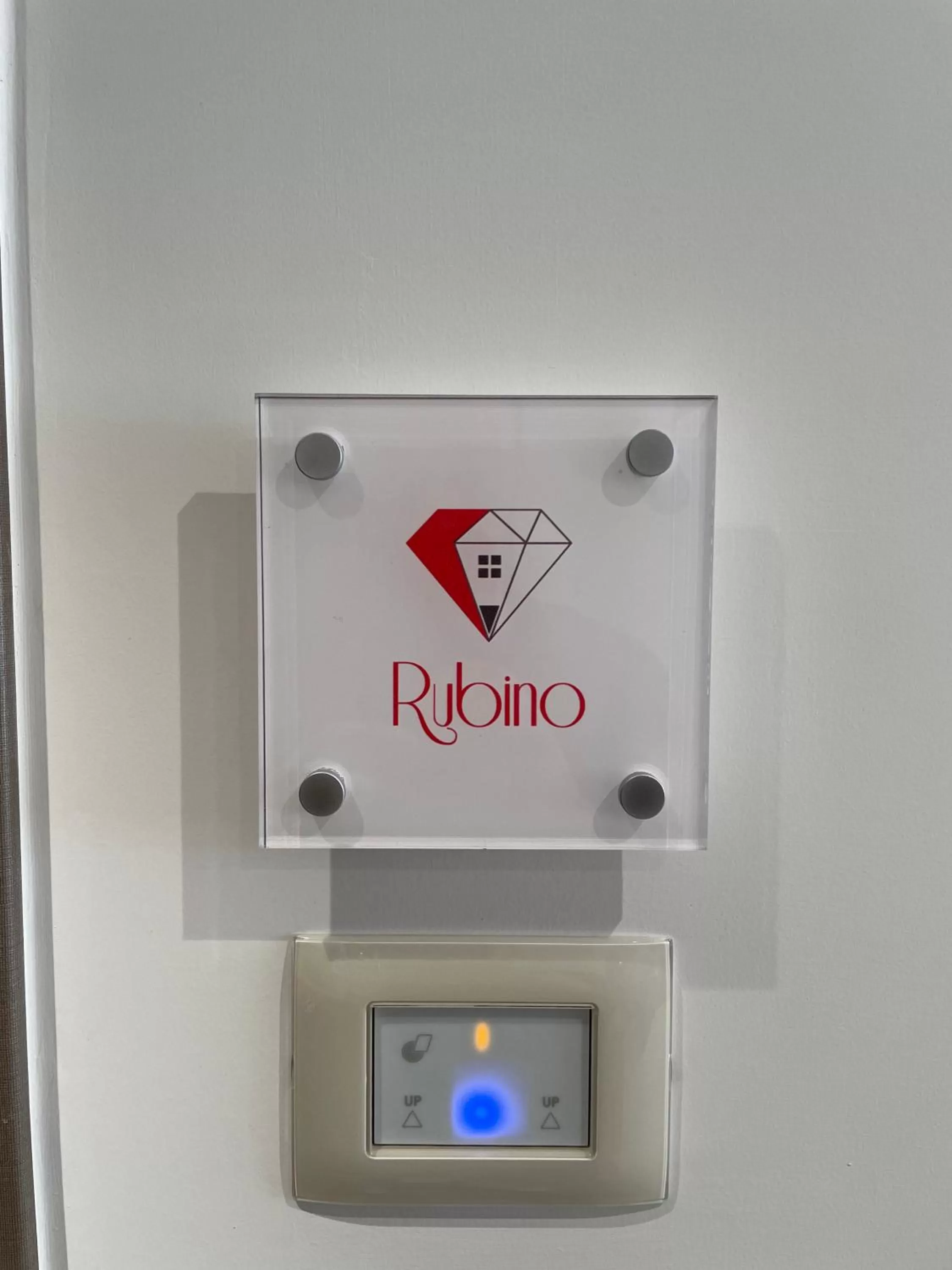 Property logo or sign in B&B Casa Rubino