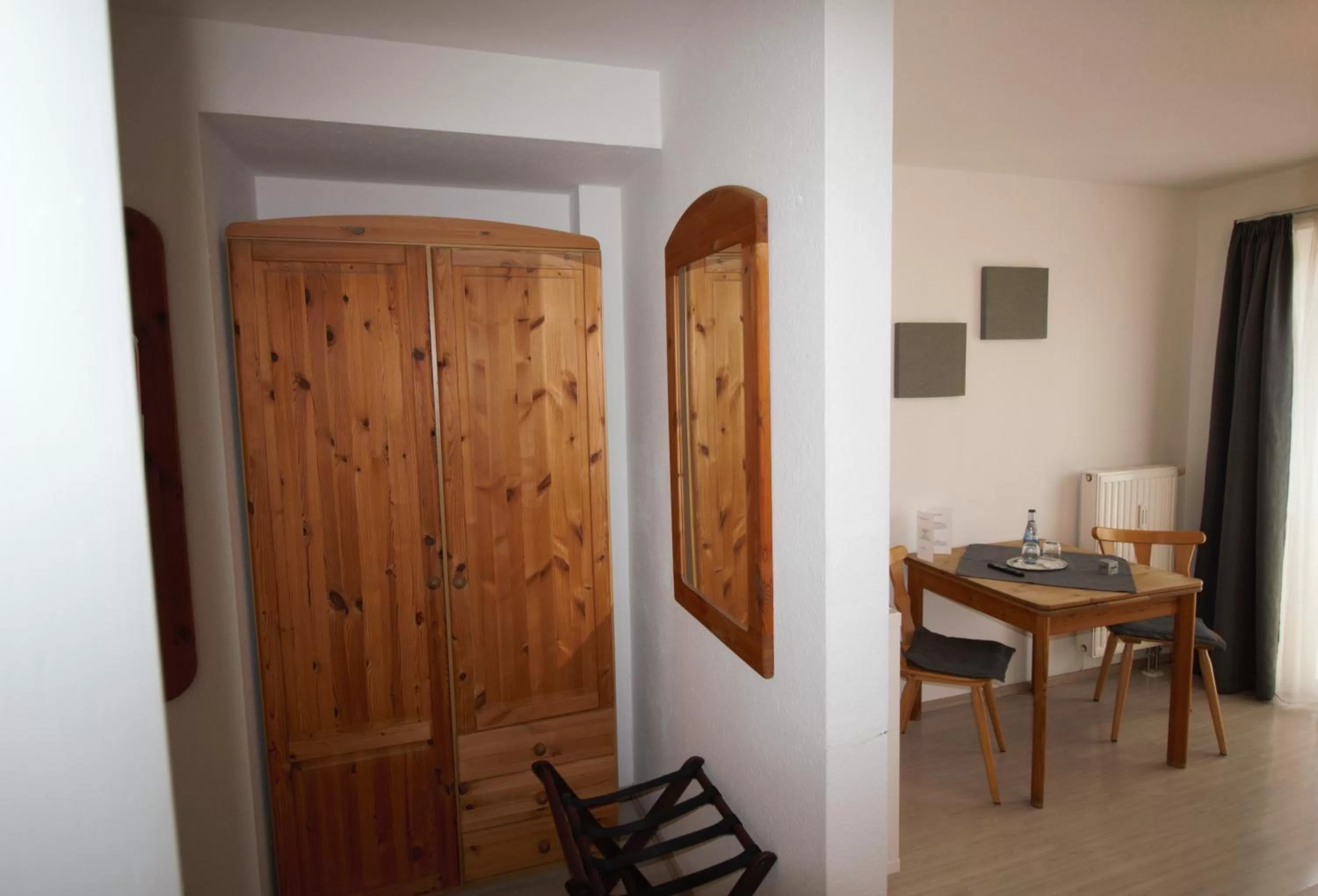 Seating area in Hotel Wirtshaus Krone