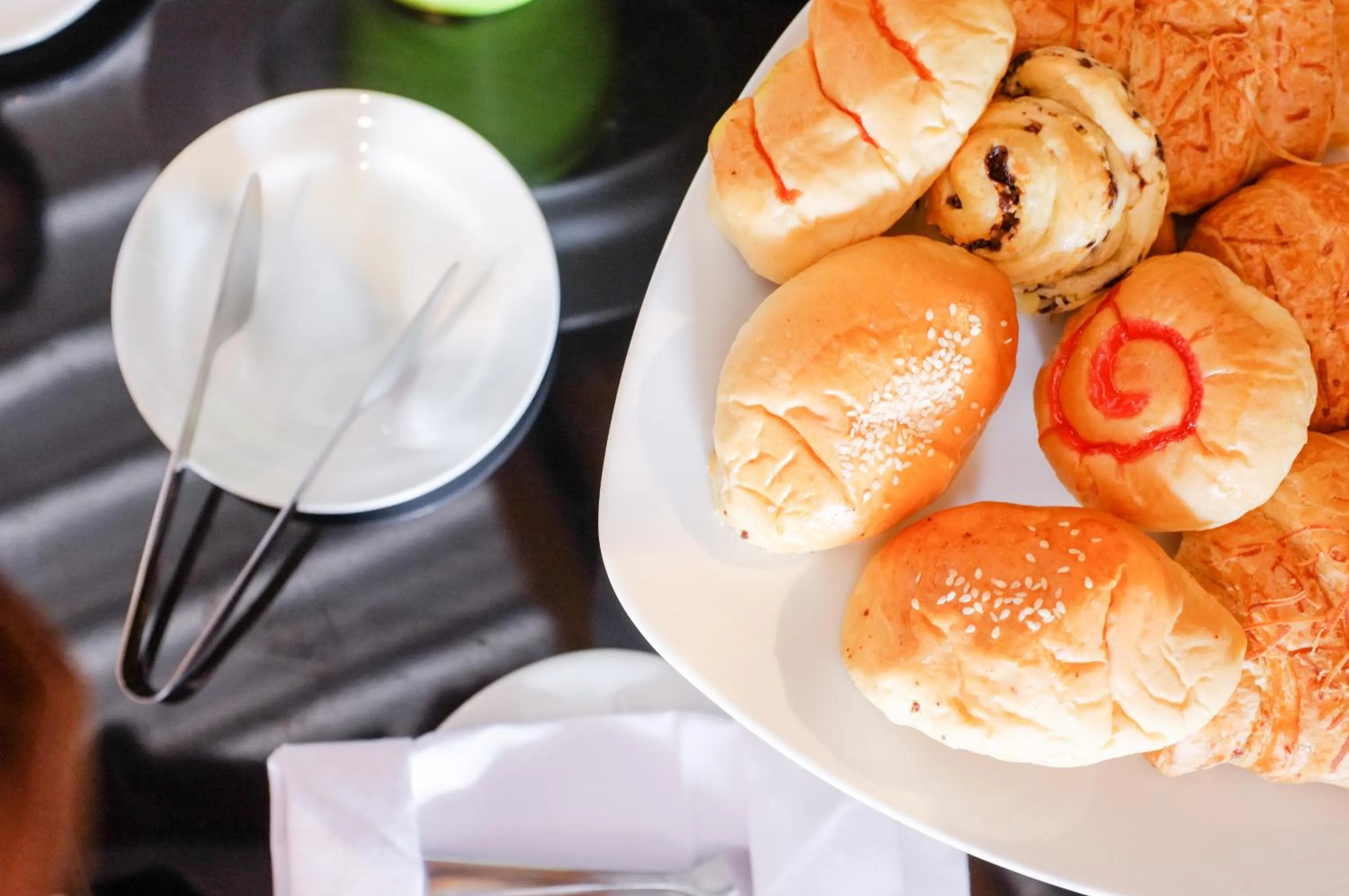 Restaurant/places to eat in Allstay Ecotel Yogyakarta