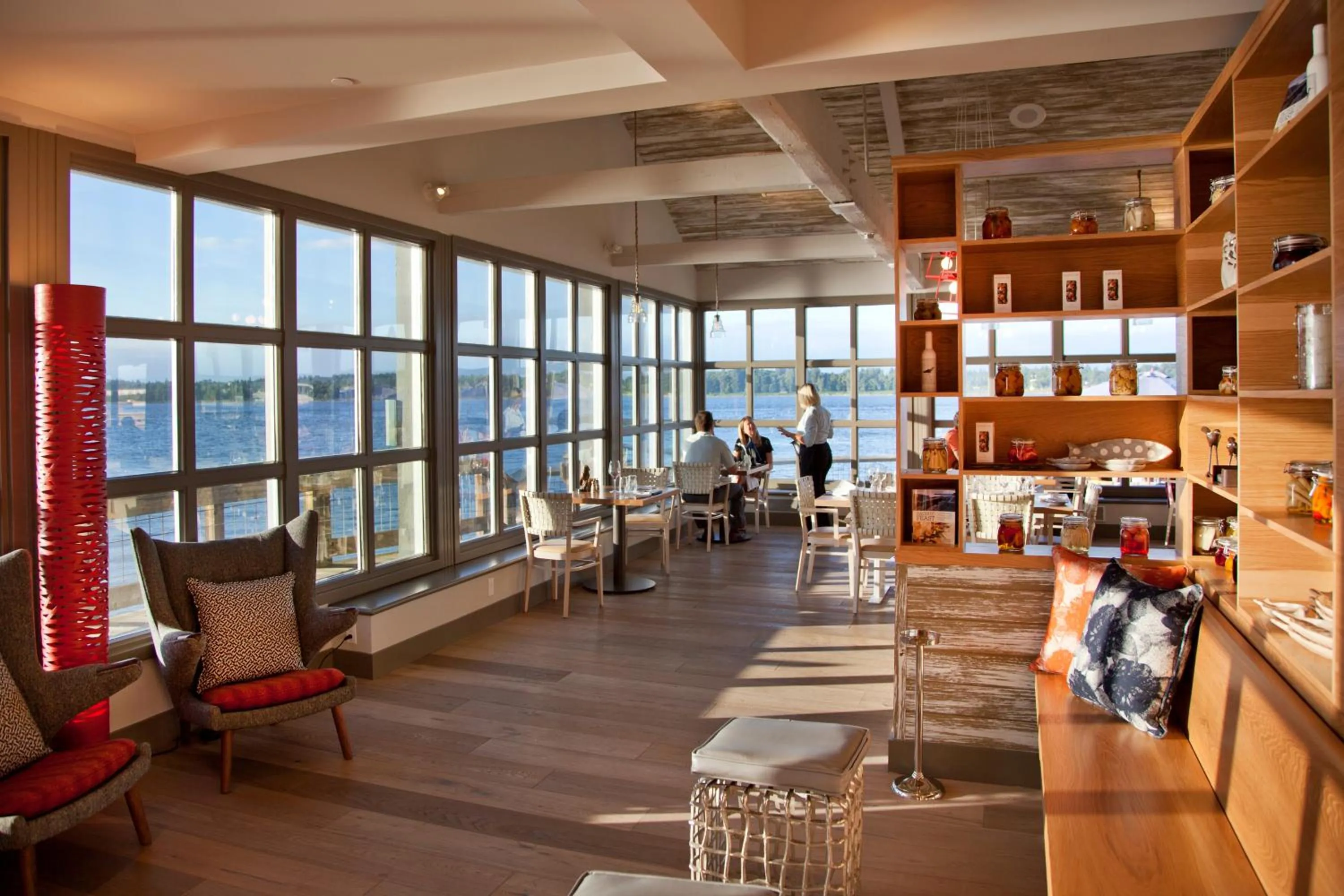 Restaurant/places to eat in Semiahmoo Resort Golf & Spa, Trademark Collection by Wyndham