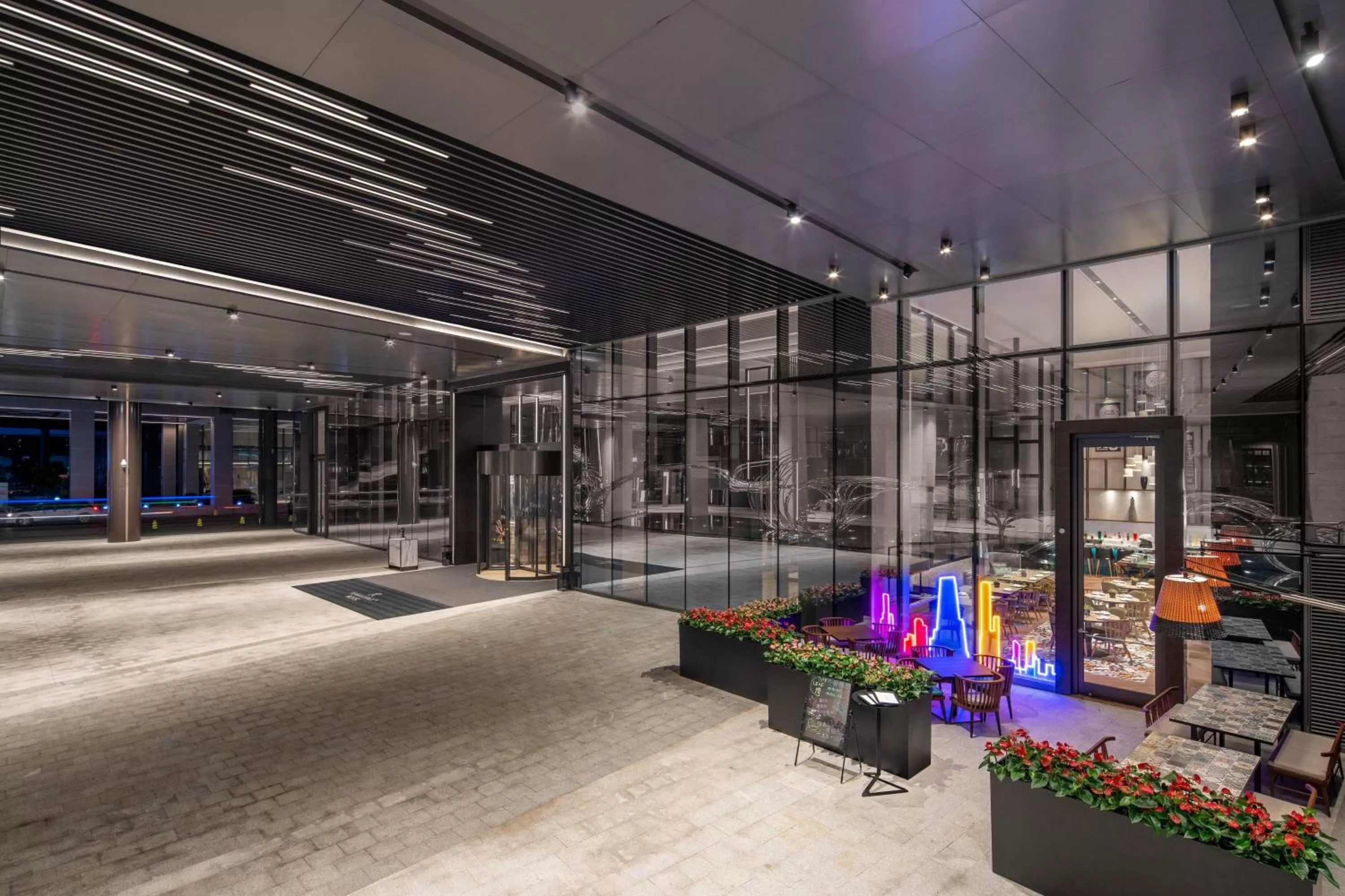 View (from property/room) in Renaissance Shenzhen Bay Hotel