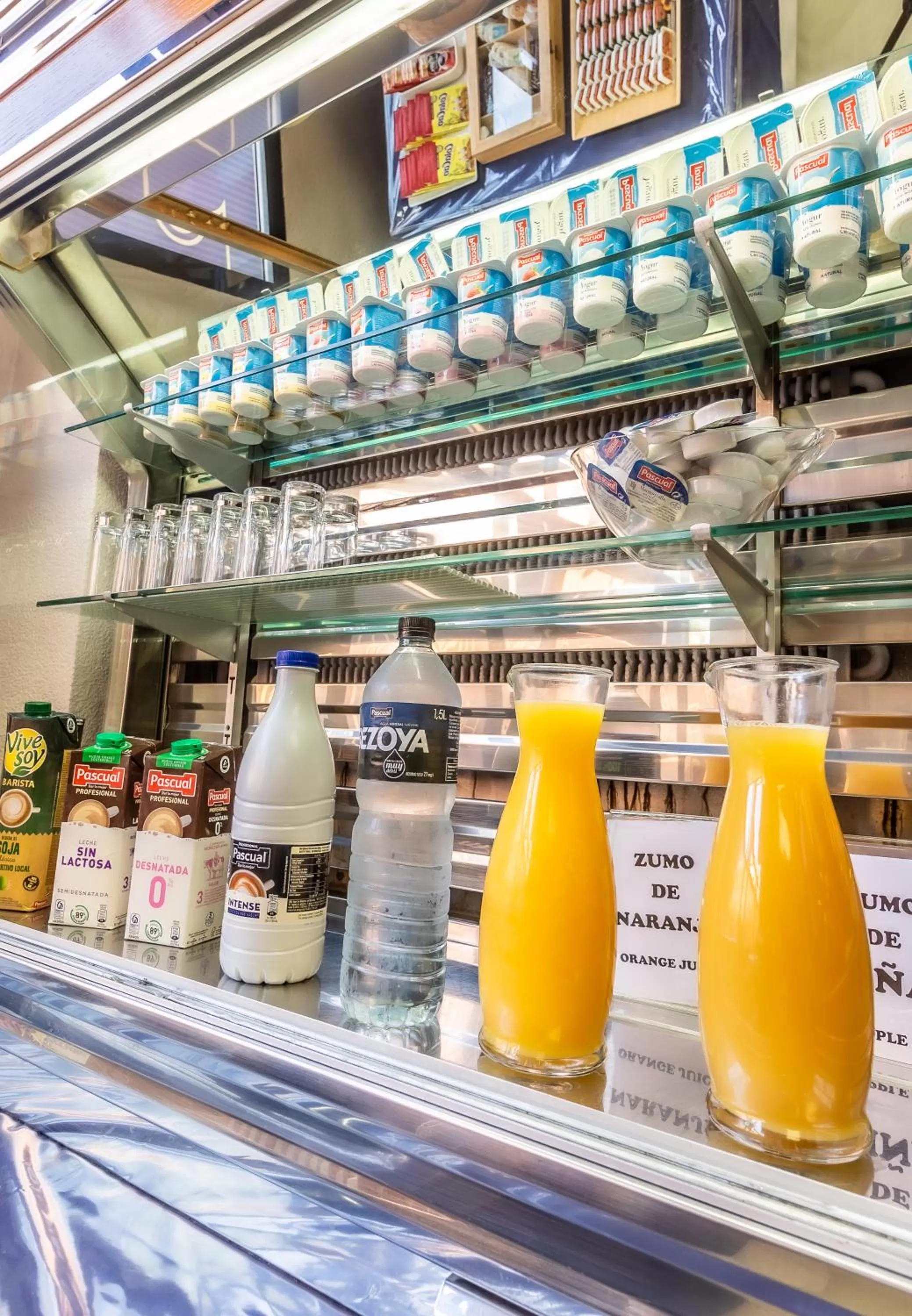 Breakfast in Hotel Universal Murcia