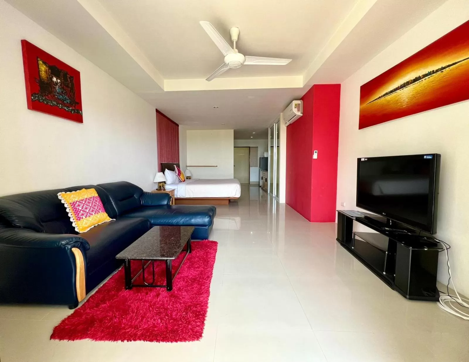 Mountain Seaview Luxury Apartments