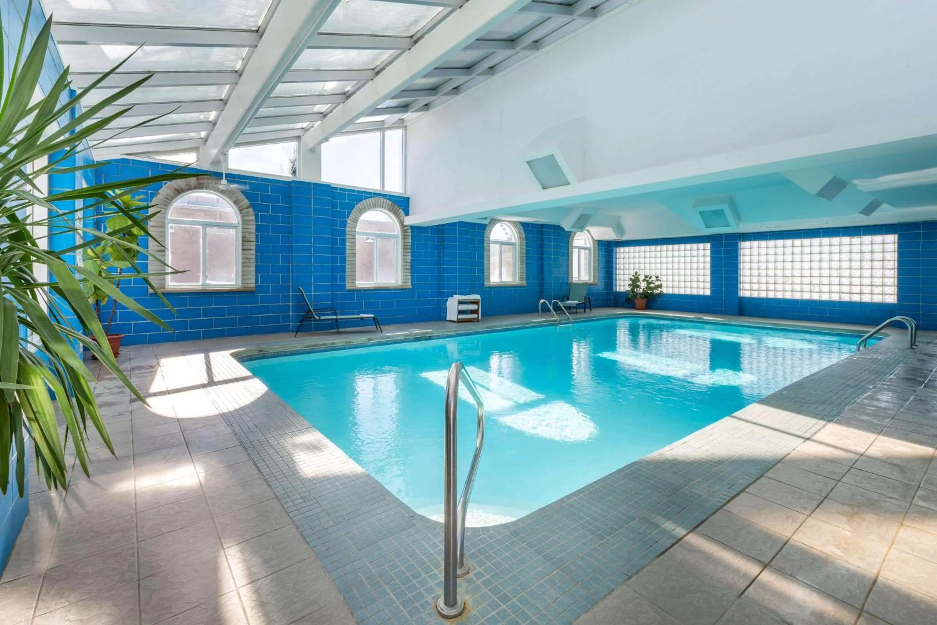 On site in Super 8 by Wyndham Niagara Falls by the Falls