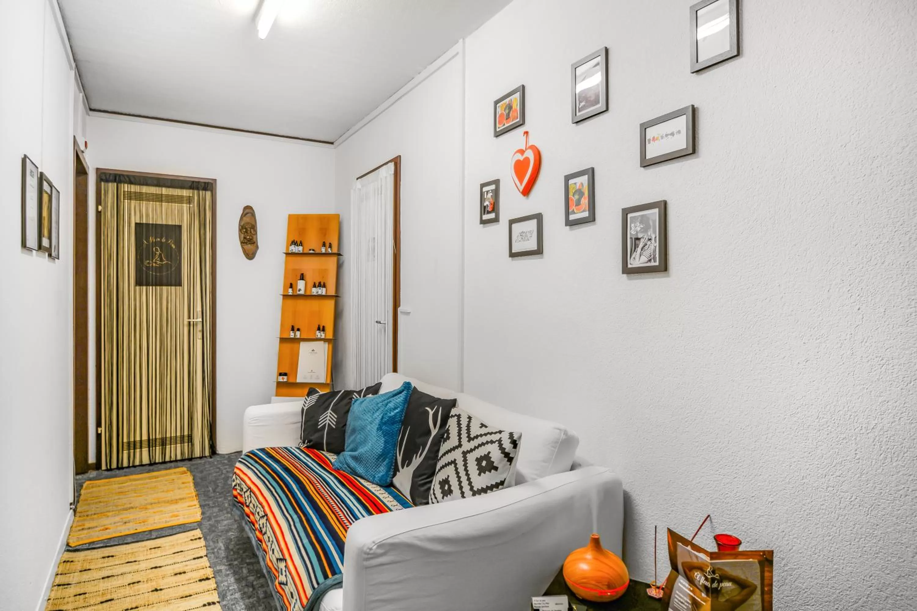 Massage in Neuchâtel City Hôtel