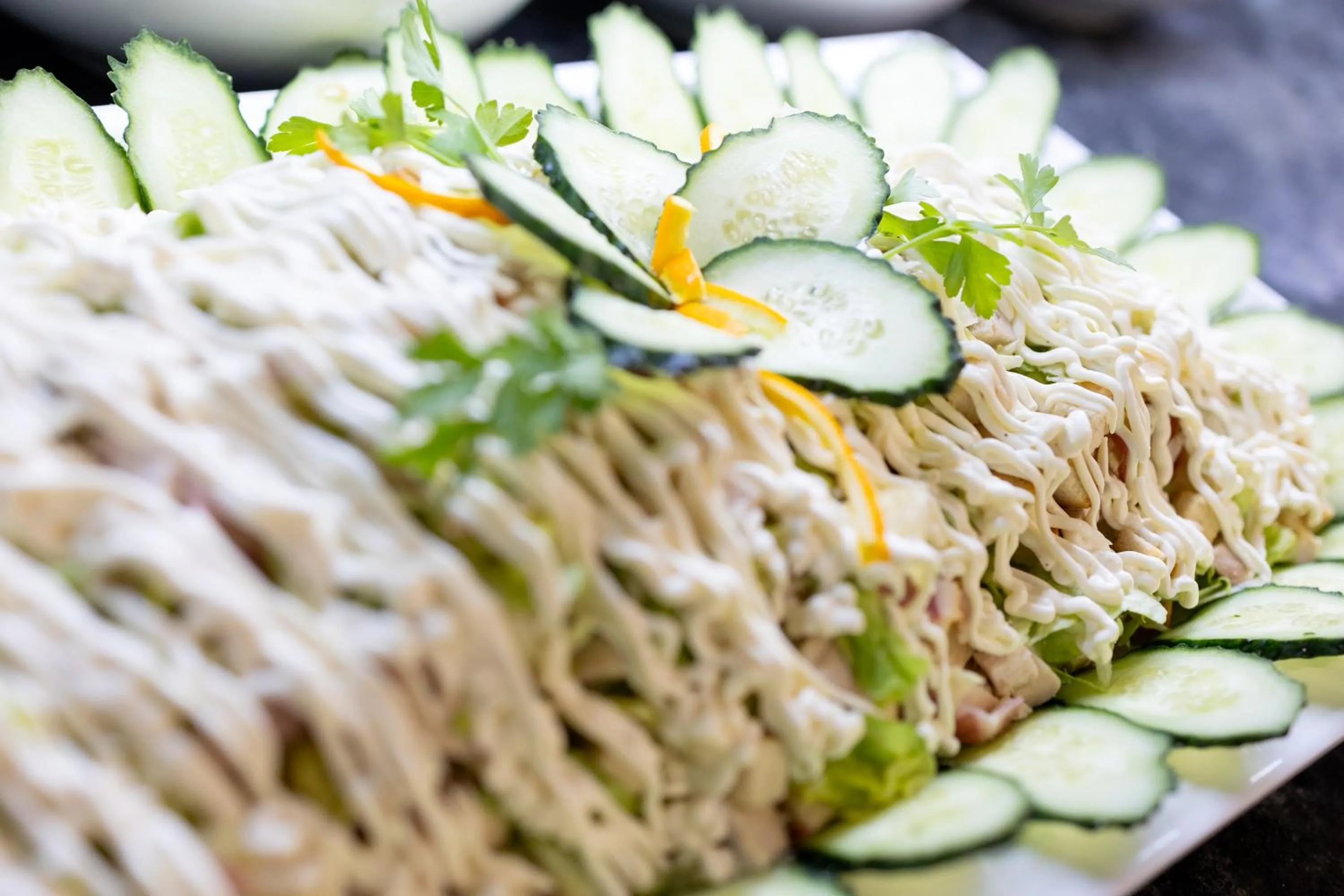 Food in Hotel Cibeles Playa