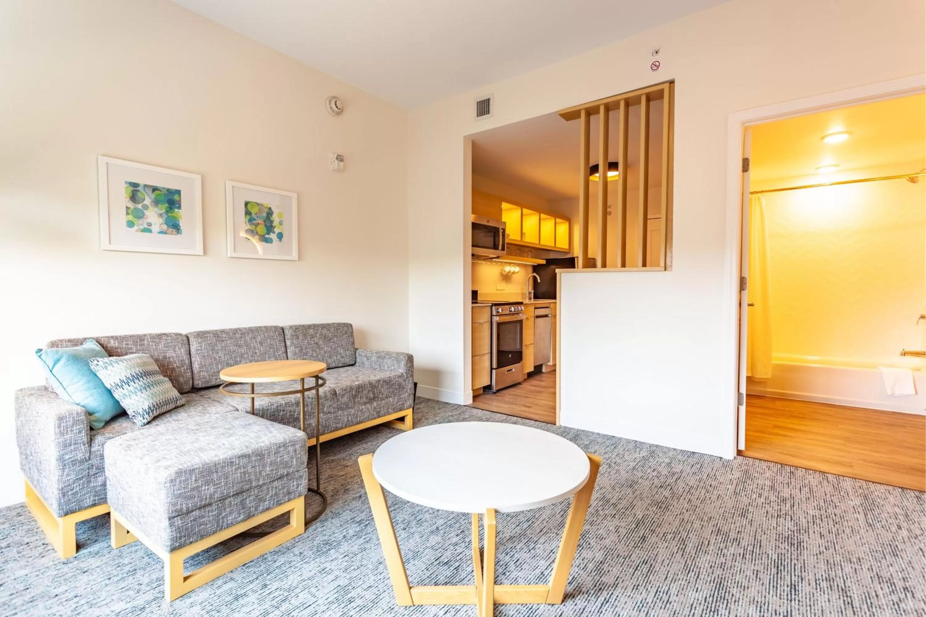 Photo of the whole room in TownePlace Suites by Marriott Raleigh - University Area