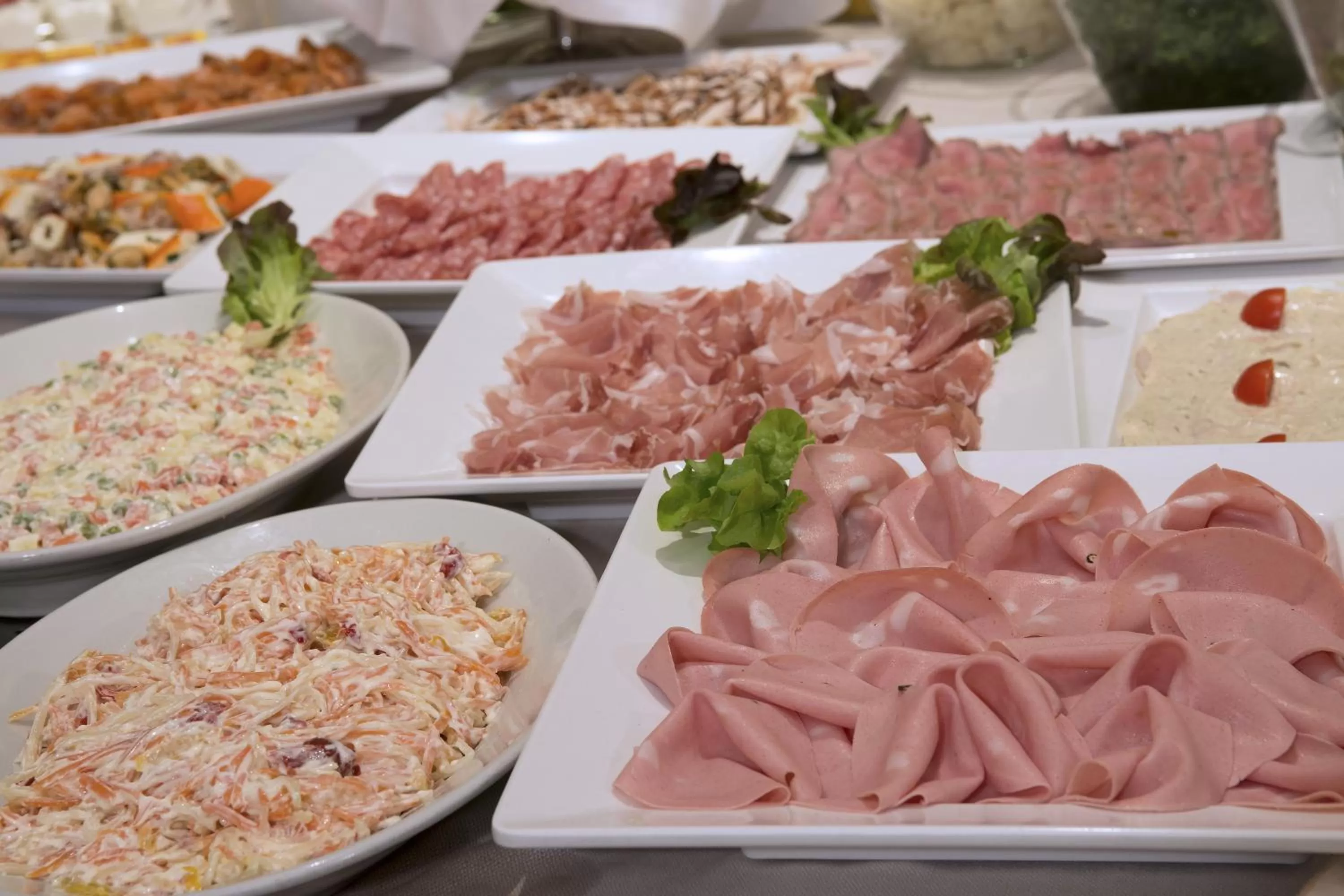 Restaurant/places to eat in Hotel Villa Ducale