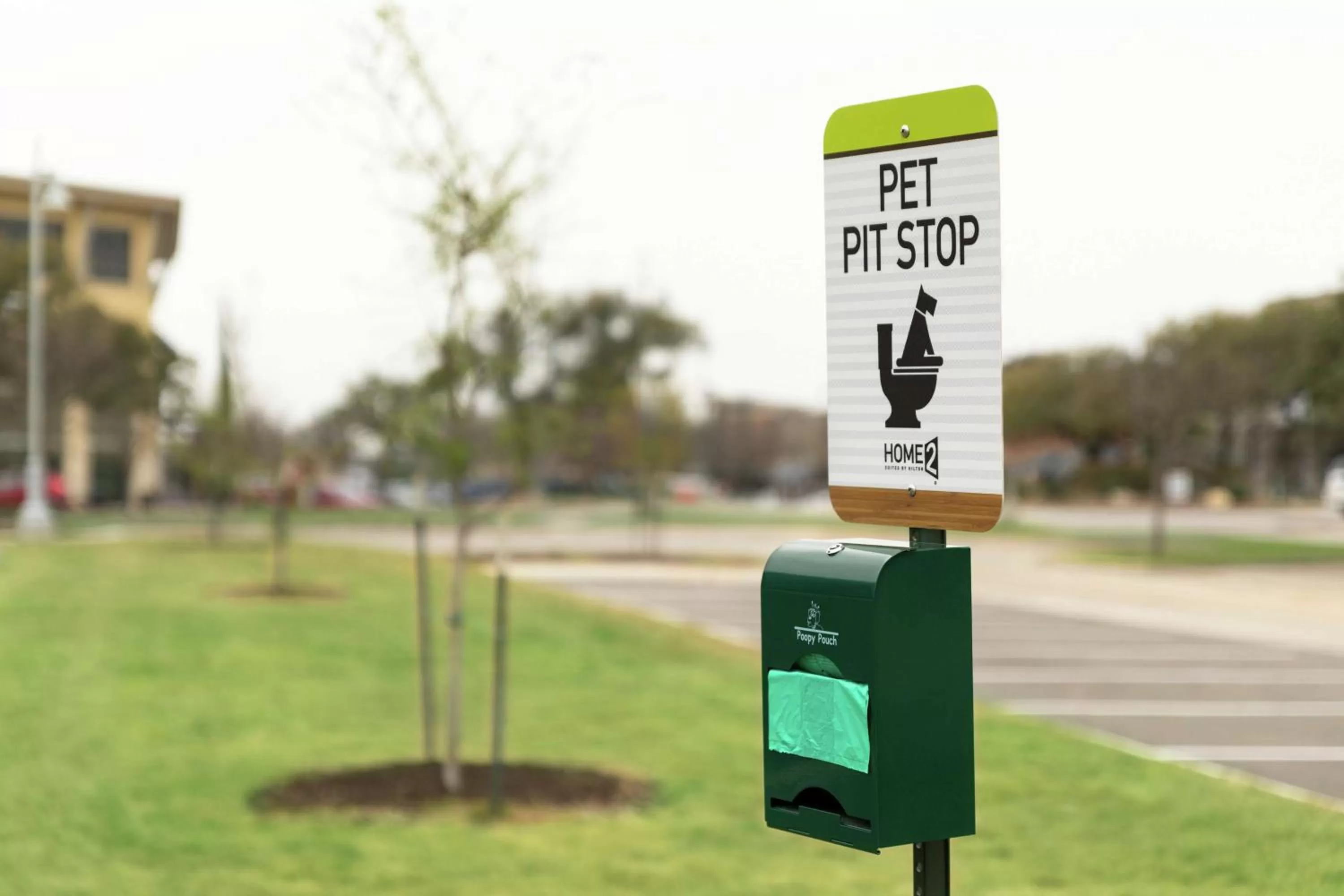 Property building in Home2 Suites By Hilton San Antonio North Stone Oak