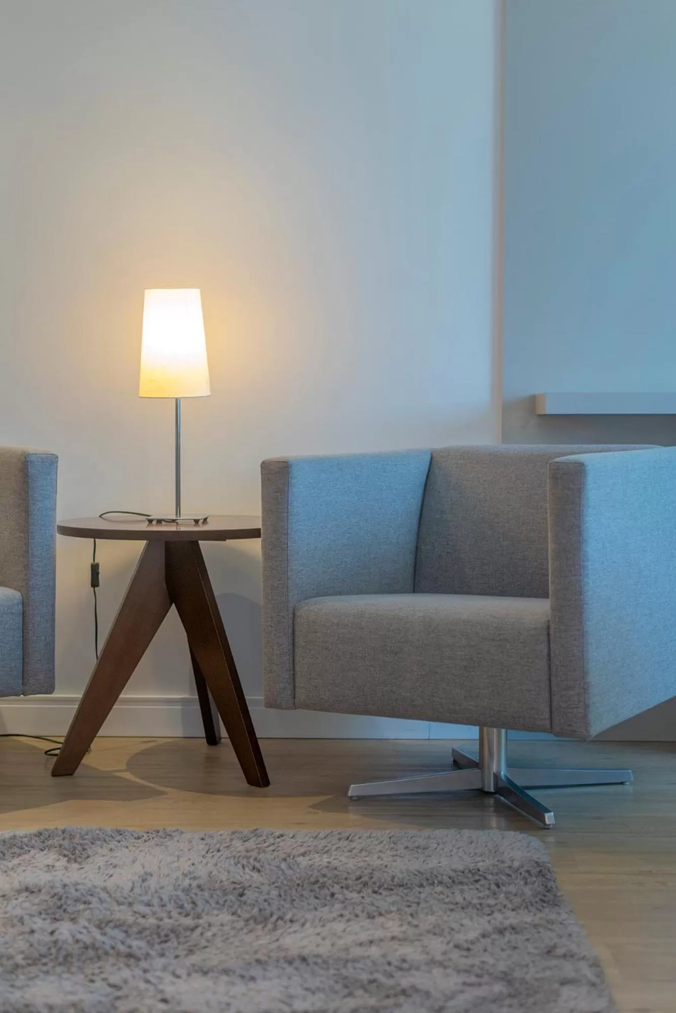 Seating Area in Hotel Glória
