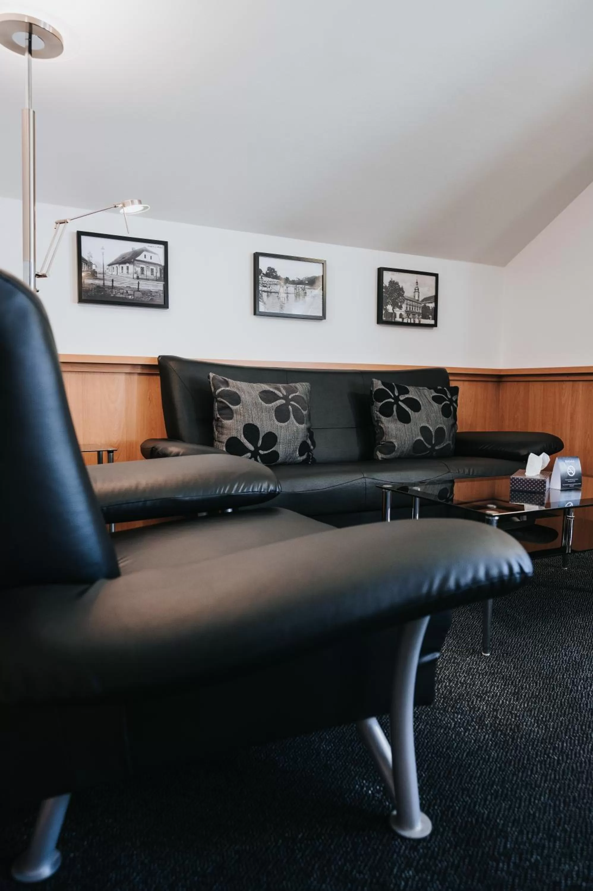 Photo of the whole room in Hotel Centrum