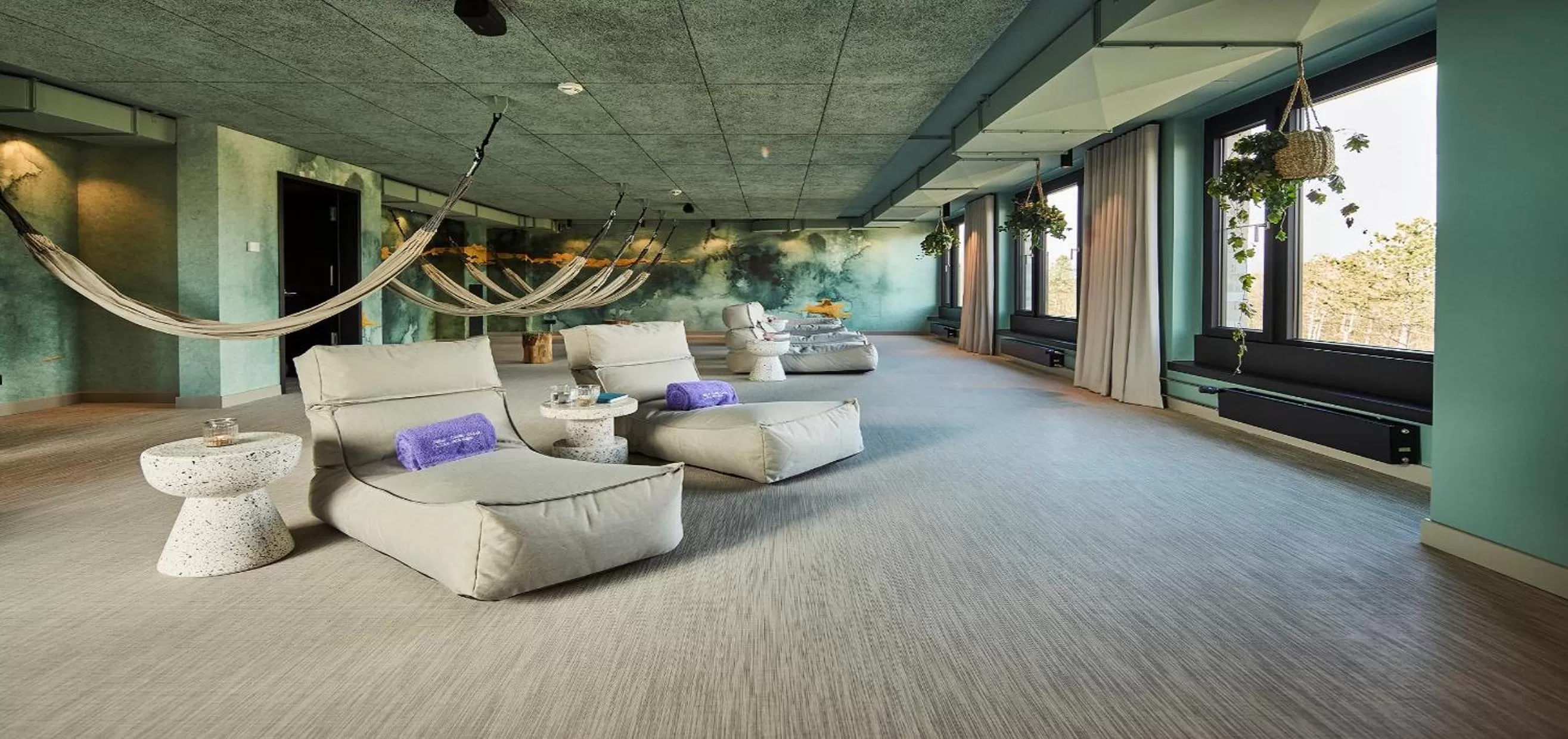 Spa and wellness centre/facilities in Urban Nature St Peter-Ording