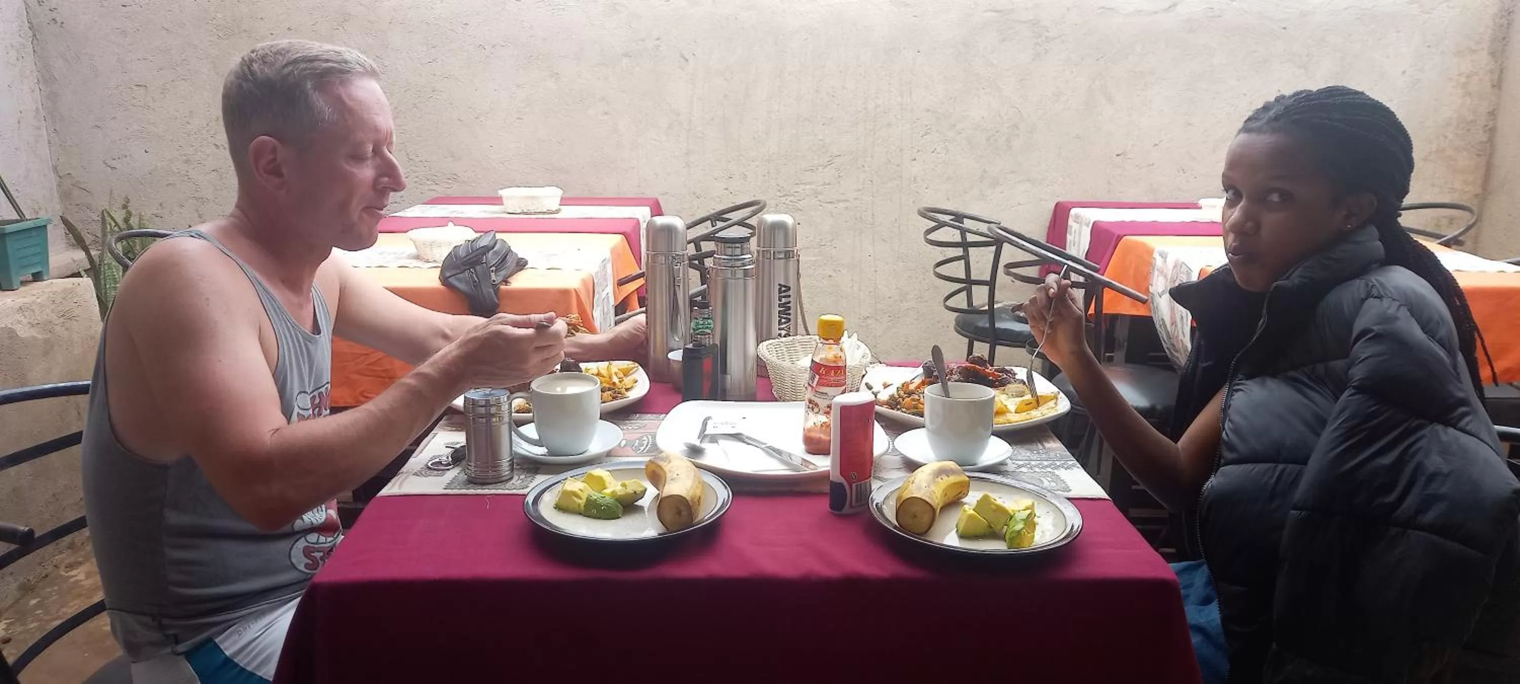 Tommy's Budget Rooms