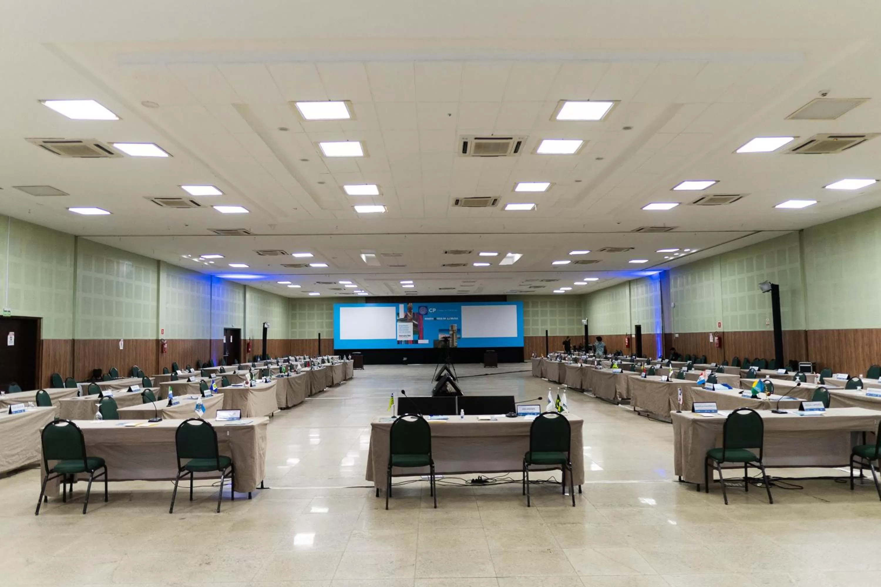 Meeting/conference room in Gran Hotel Stella Maris Urban Resort & Conventions