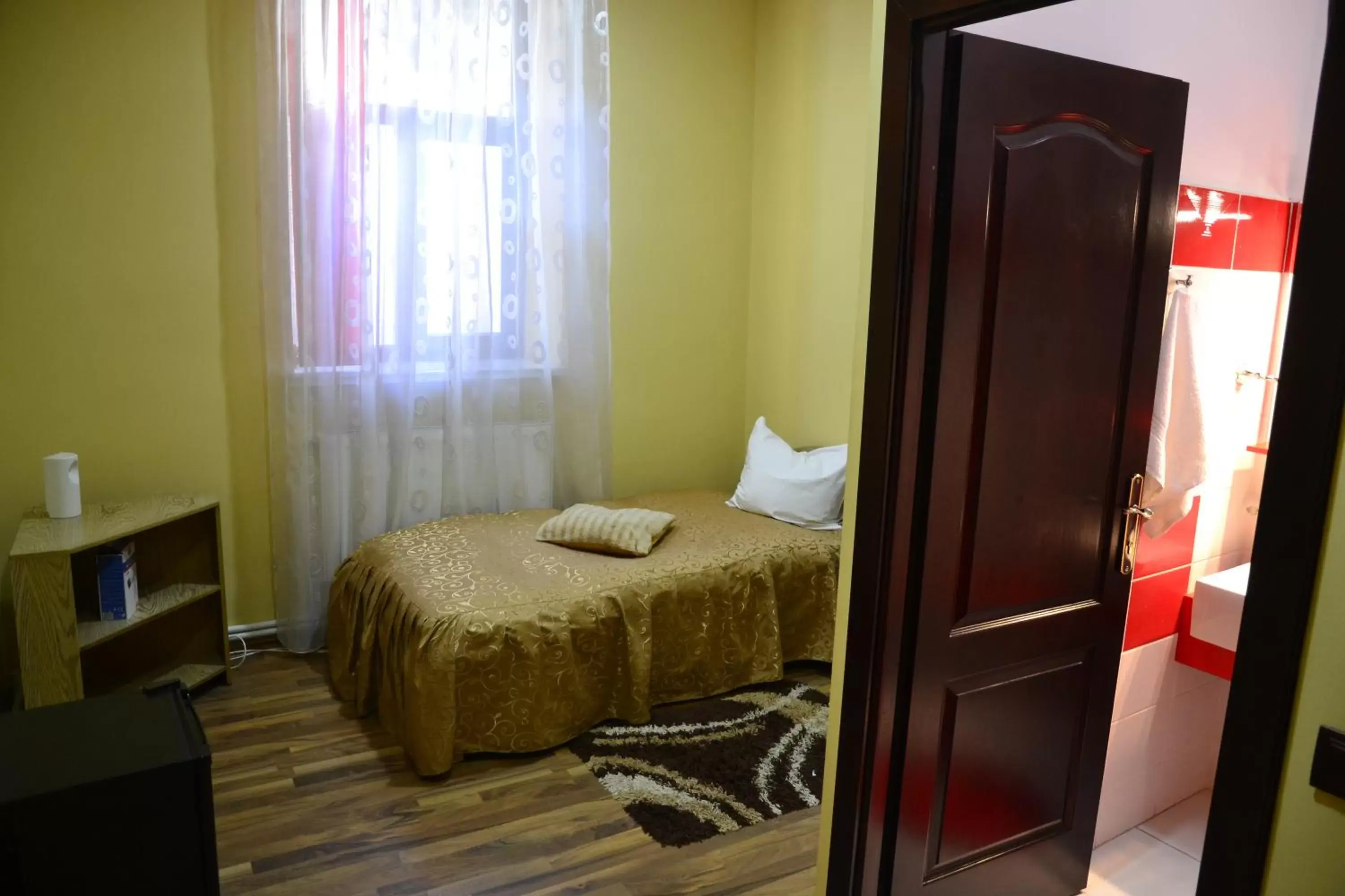 One-Bedroom Suite - single occupancy in Porto Franco Residence One-Bedroom Suite - single occupancy in Porto Franco Residence