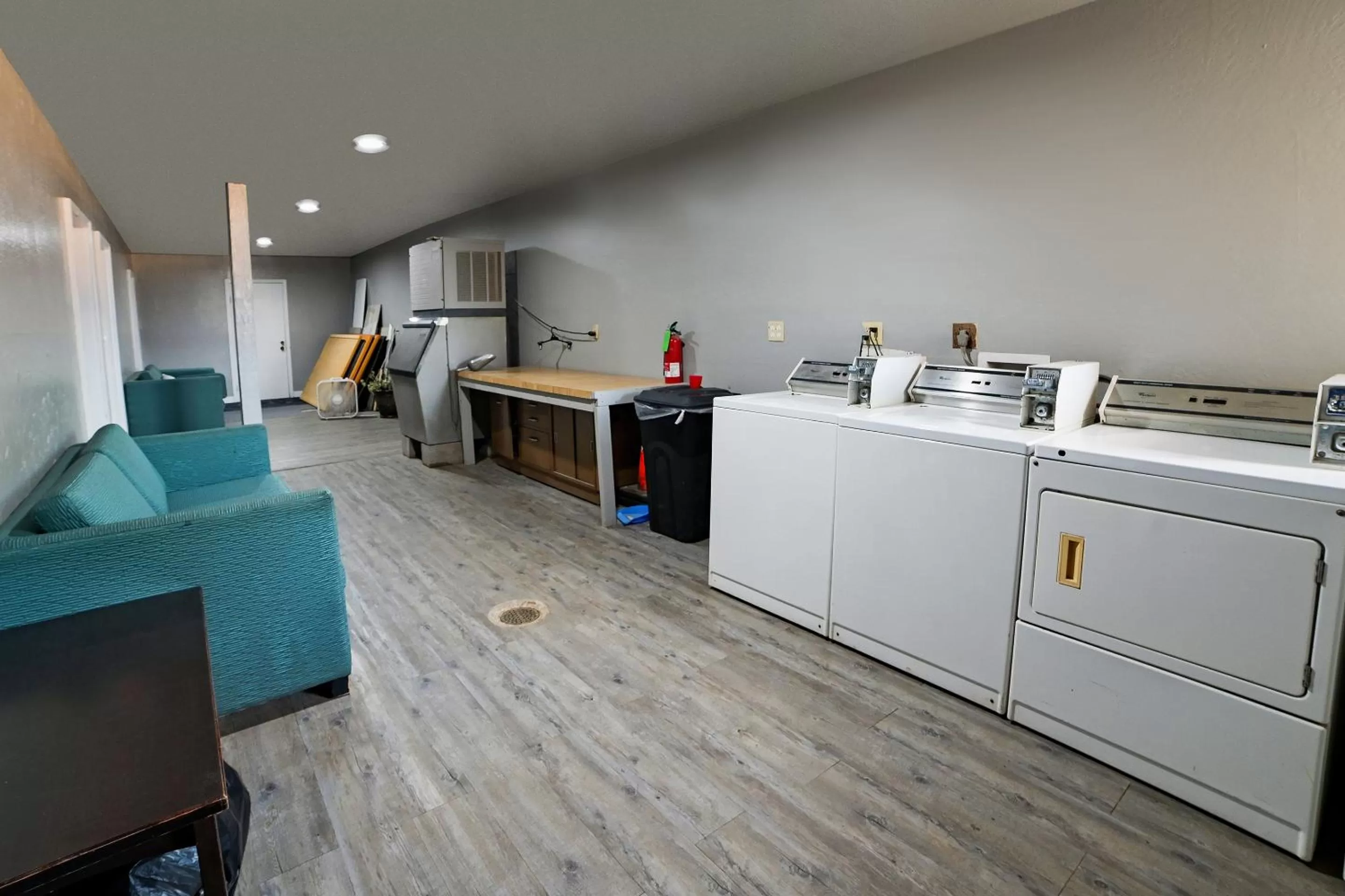 Area and facilities, Kitchen/Kitchenette in OYO Hotel Waldron AR - Hwy 71