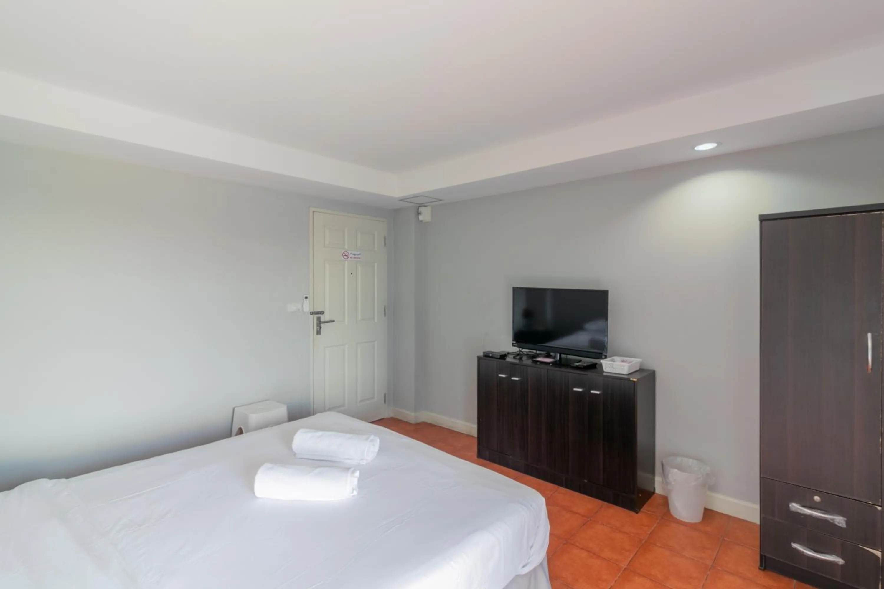 Bed in Resortel Lat Phrao 91
