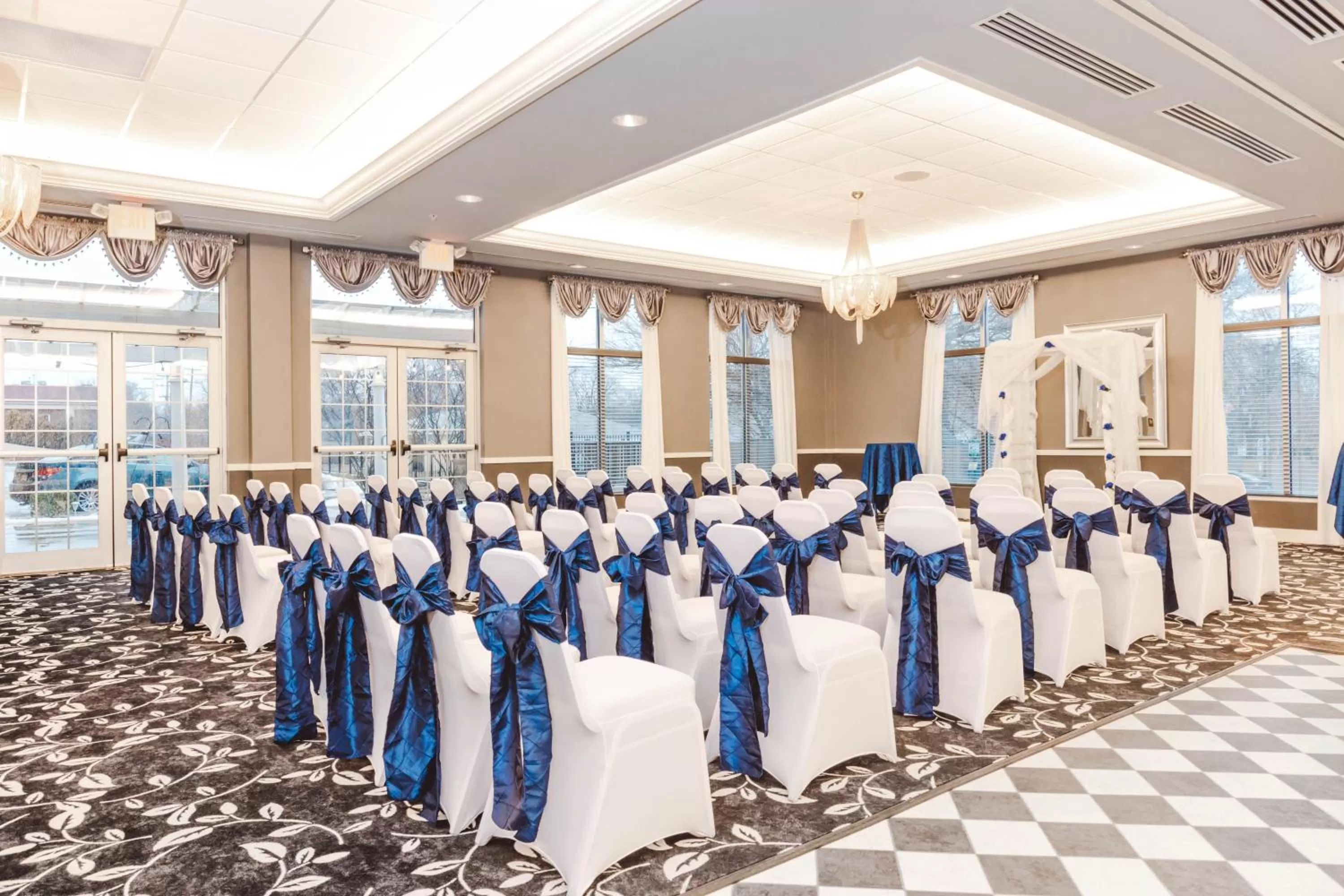 Banquet/Function facilities in The Inn On Sheridan