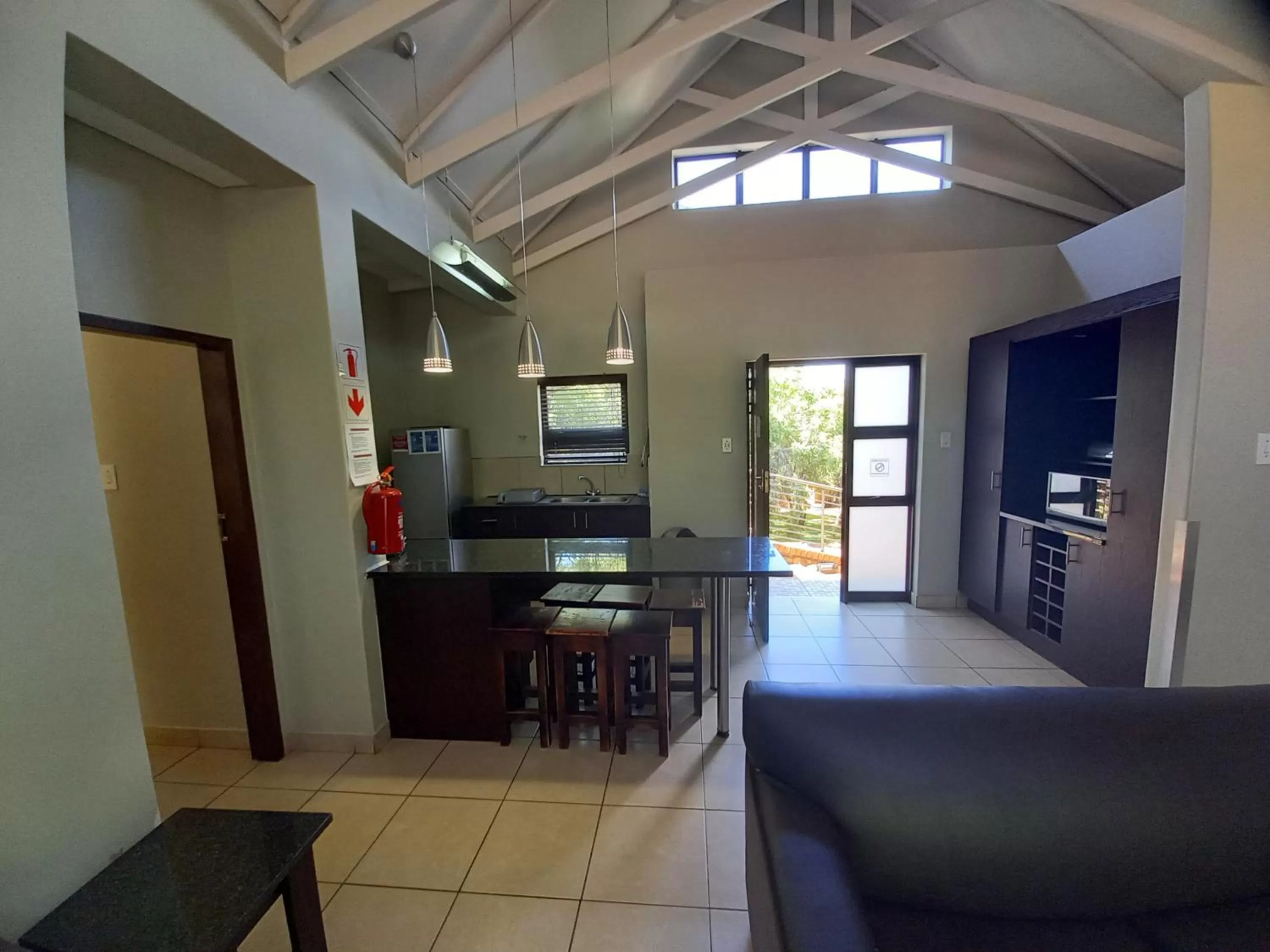 Kitchen or kitchenette, Kitchen/Kitchenette in ATKV Buffelspoort