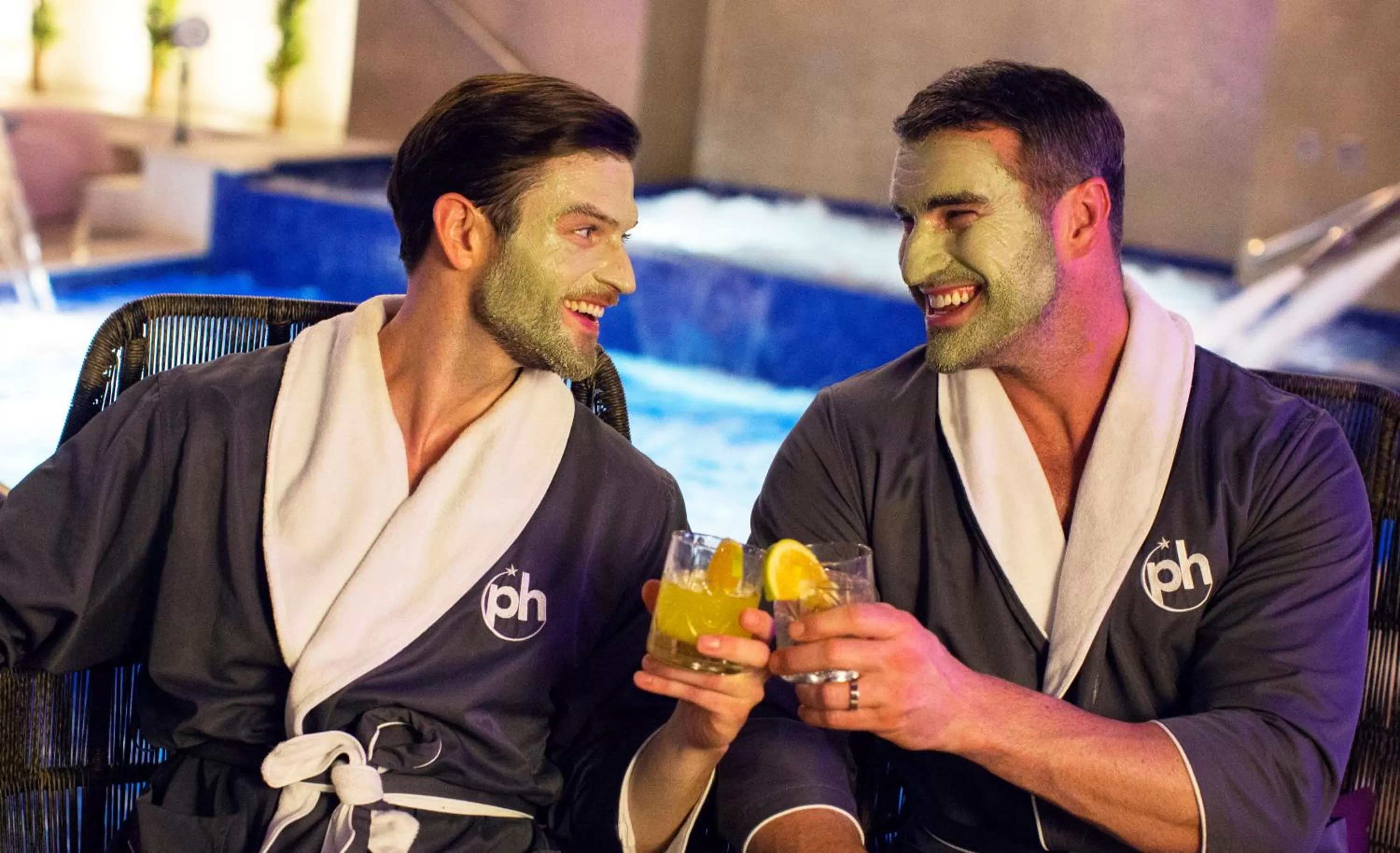 Spa and wellness centre/facilities in Planet Hollywood Cancun by Royalton, An Autograph Collection All-Inclusive Resort