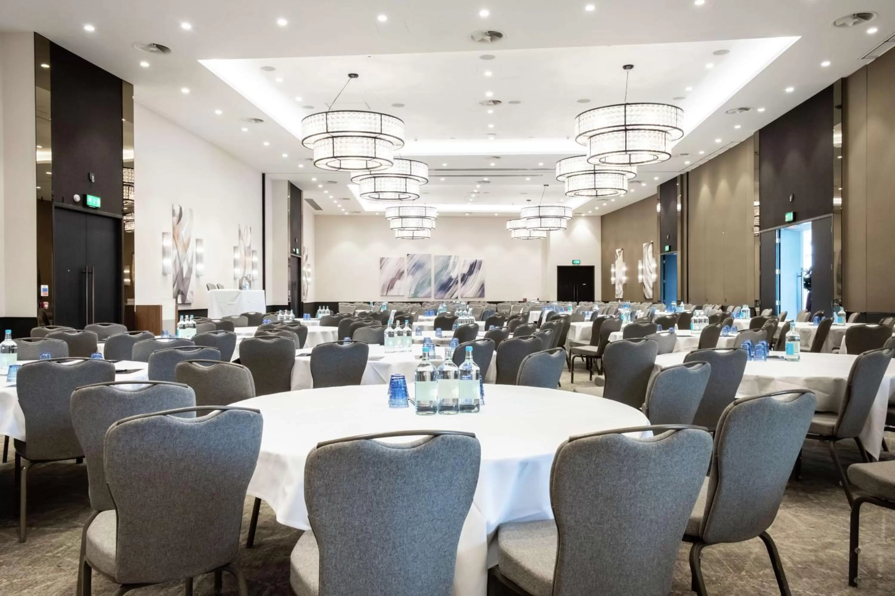 Meeting/conference room in Hilton Southampton - Utilita Bowl