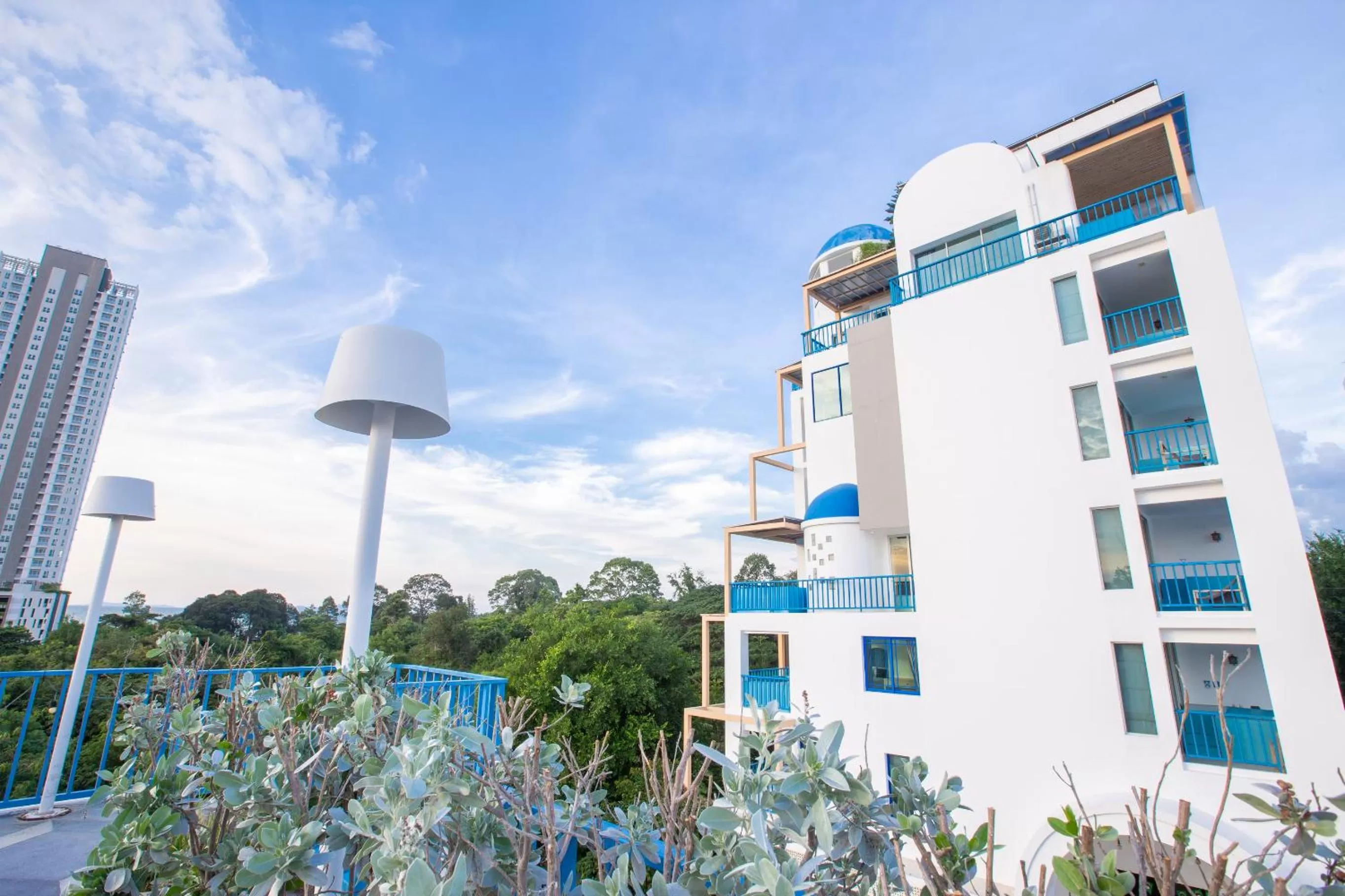 Bird's eye view in Costa Beach Residence & Jacuzzi
