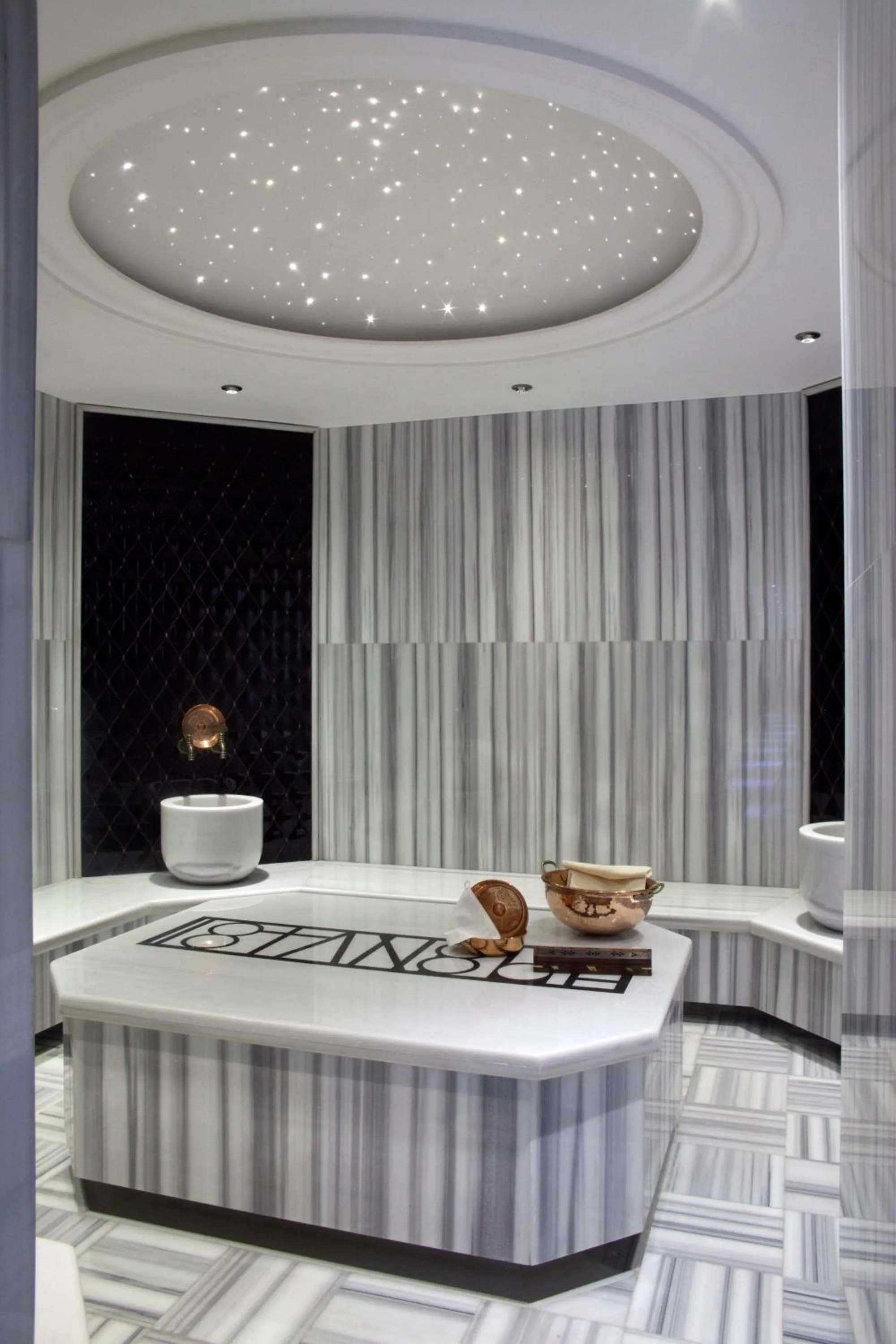 Spa and wellness centre/facilities, Bed in Victory Hotel & Spa Istanbul