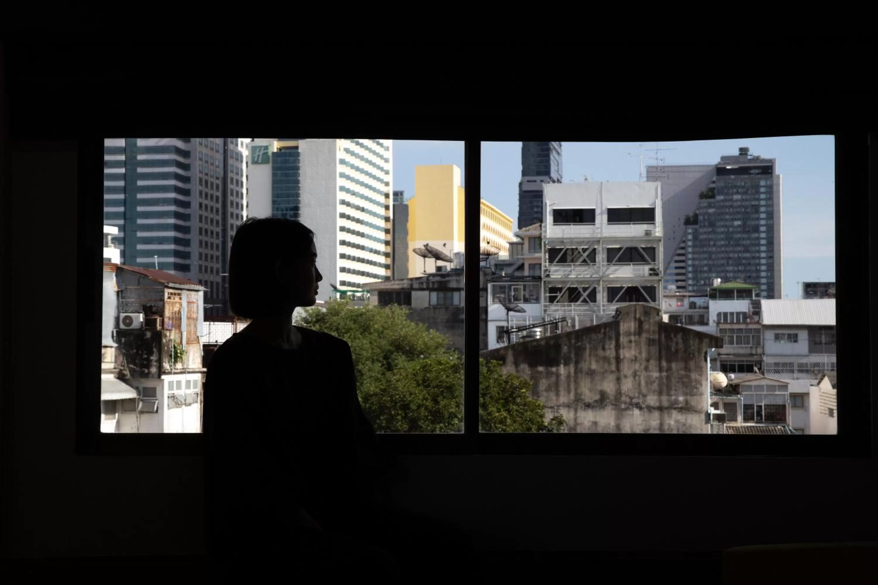 People in Beanstalk Bangkok