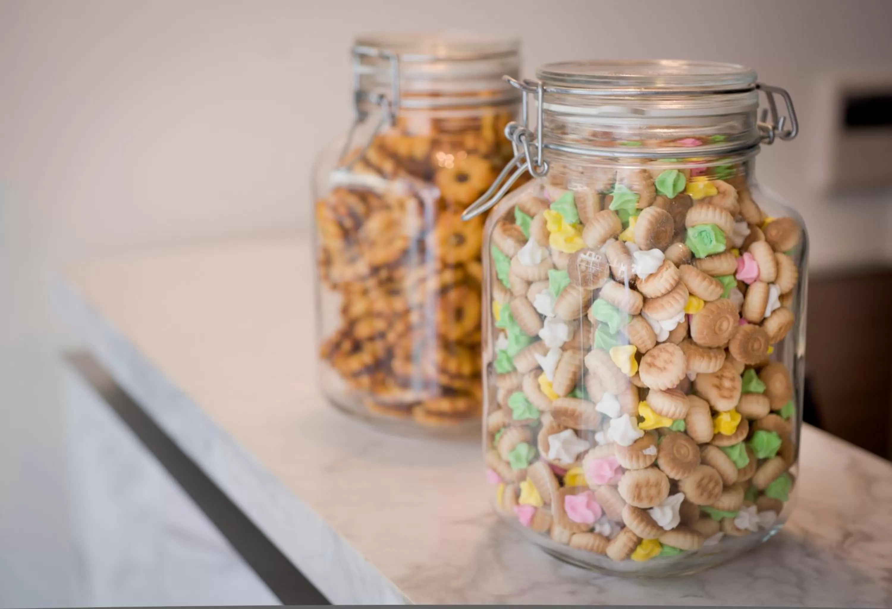 Decorative detail in Hotel NuVe