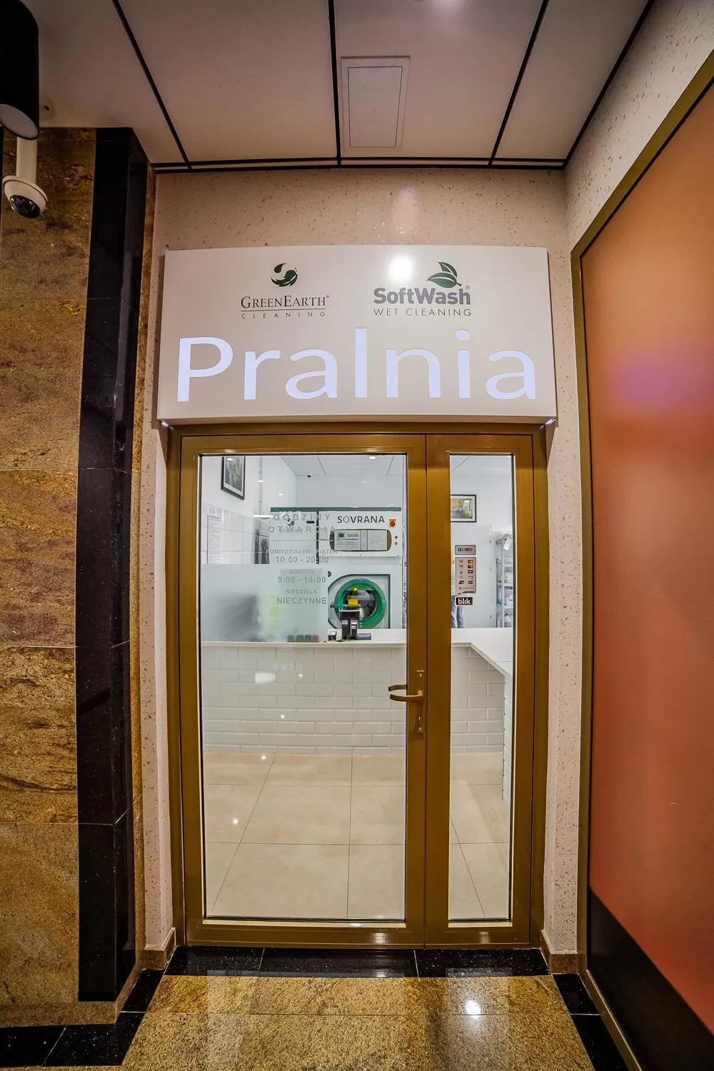 On site in Hotel Wodnik