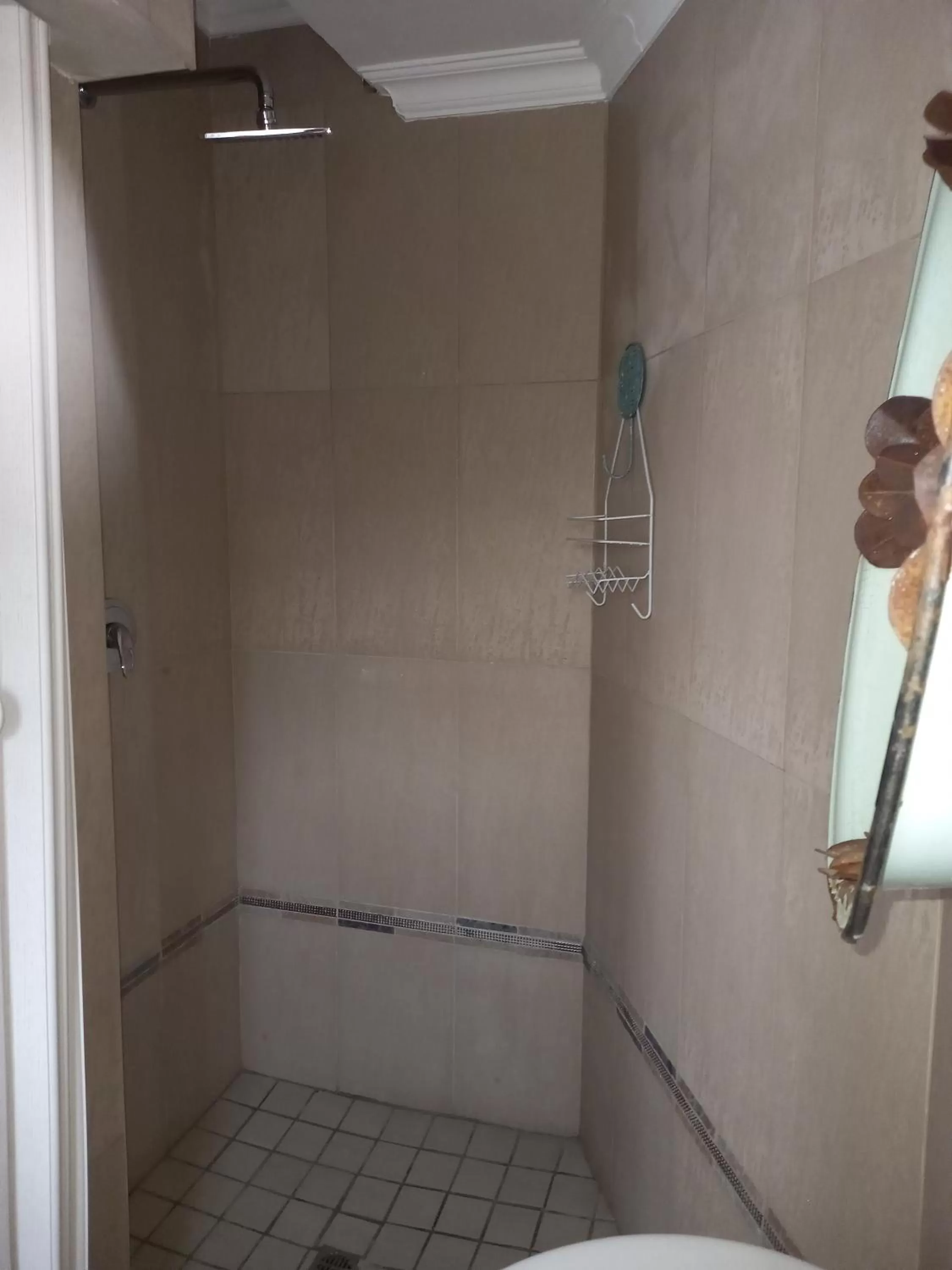 Bathroom in Troas Boutique hotel