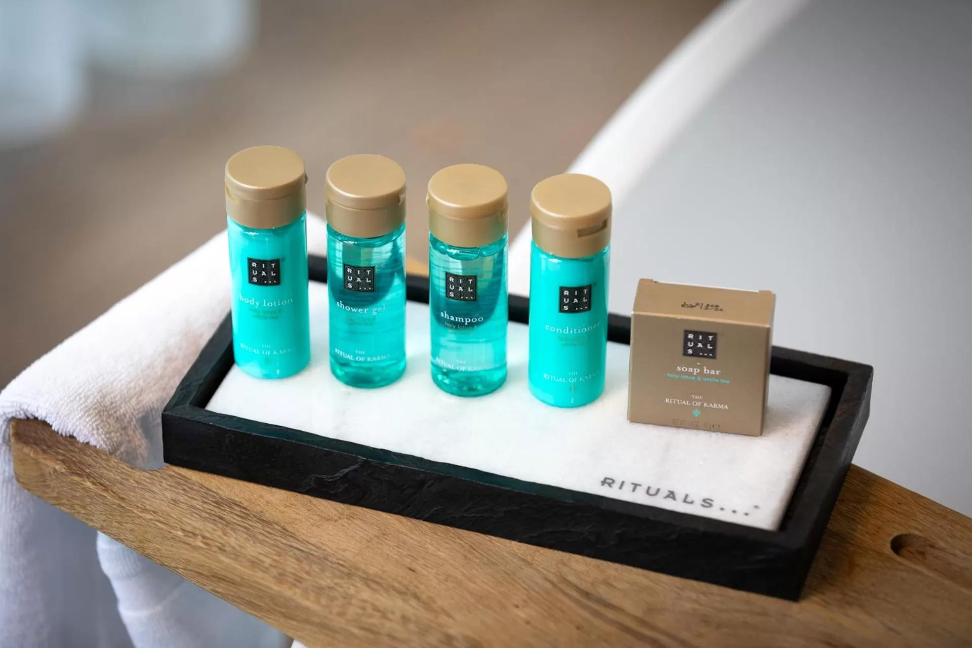 Bathroom in Focus Hotel Premium Kraków