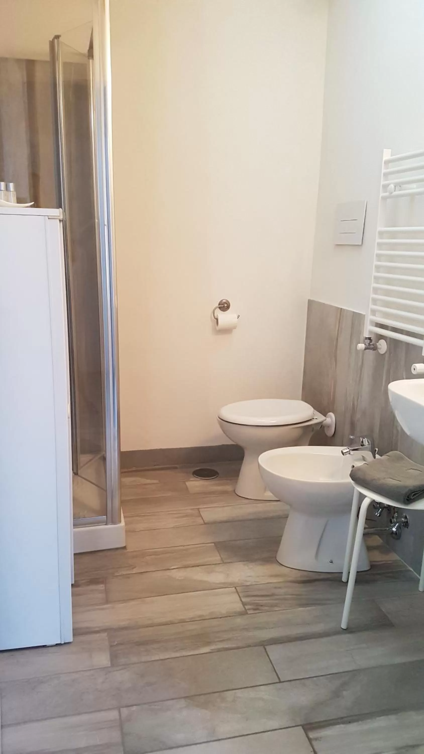 Photo of the whole room, Bathroom in Il Miracolo