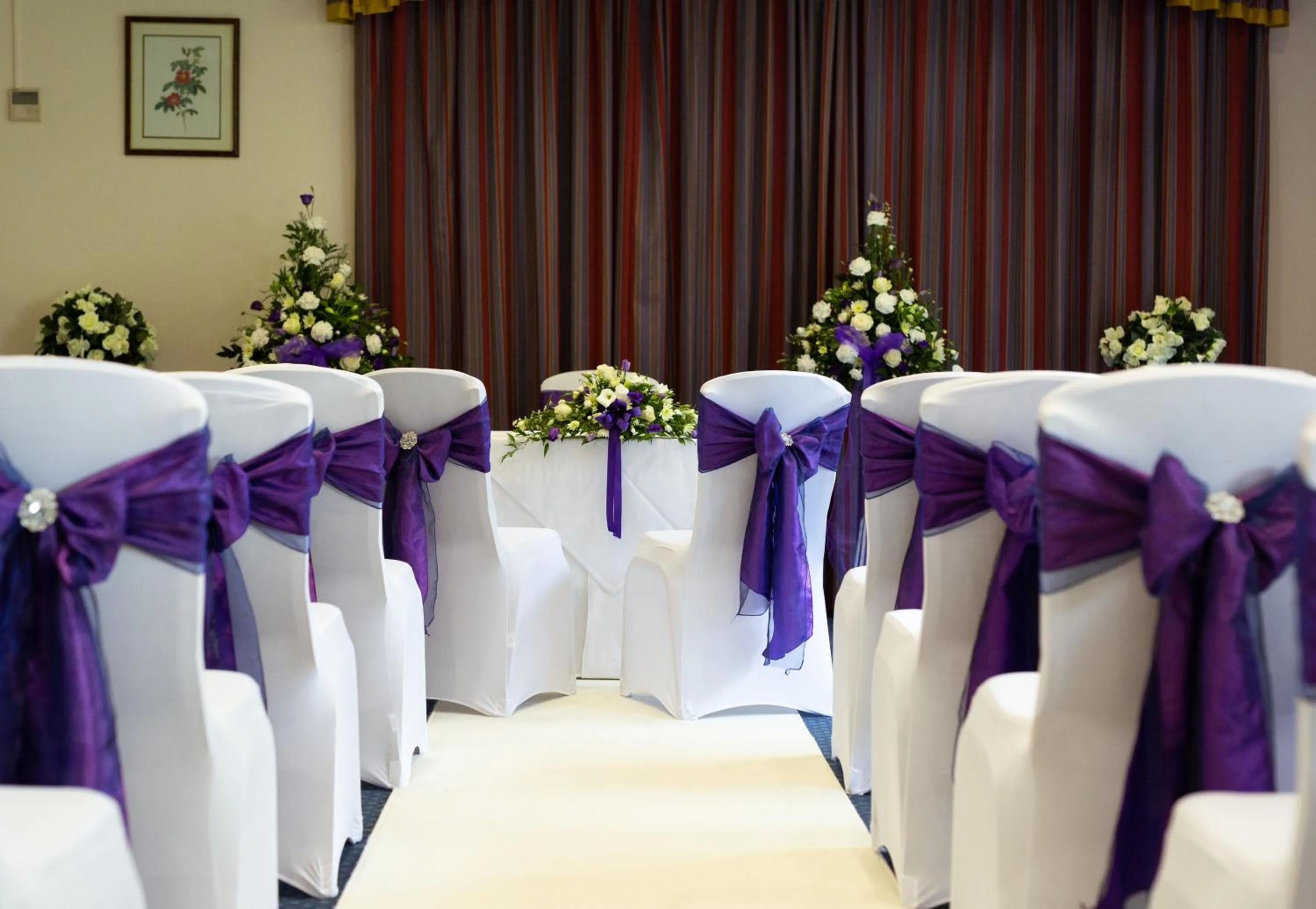 Banquet/Function facilities in Passage House Hotel