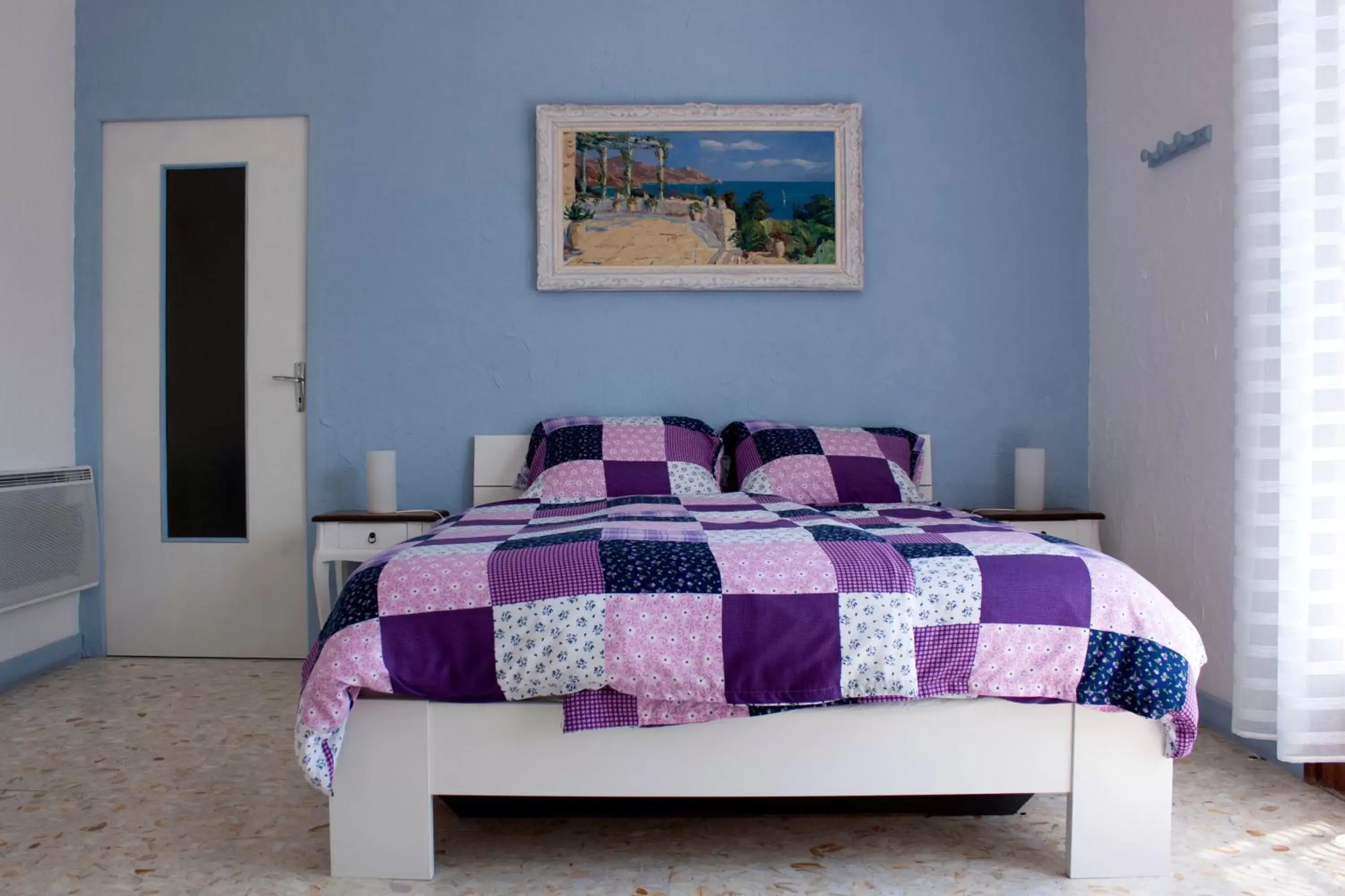 King Room with Two King Beds in Bnb Castellane King Room with Two King Beds in Bnb Castellane