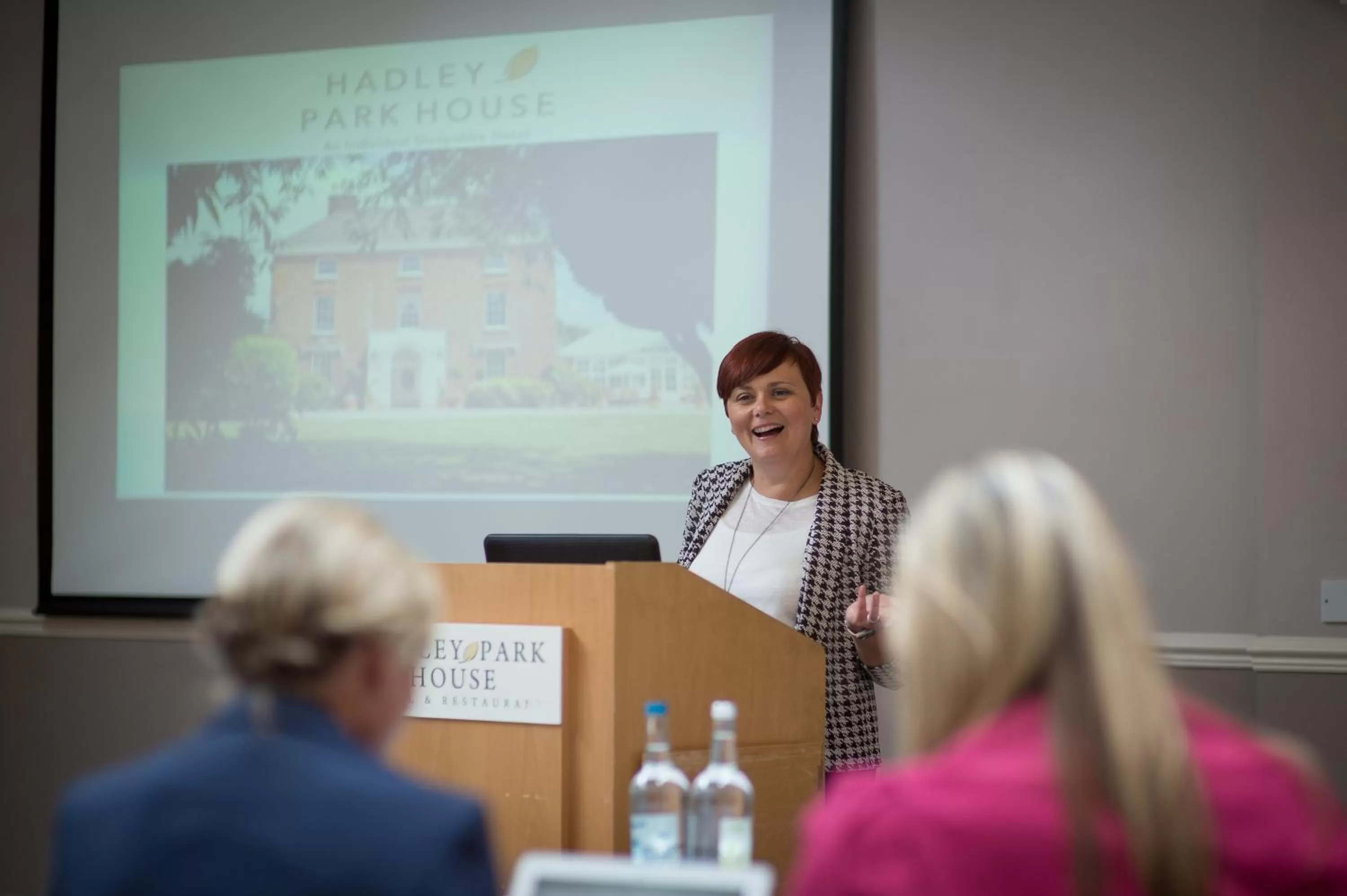 Meeting/conference room in Hadley Park House Hotel