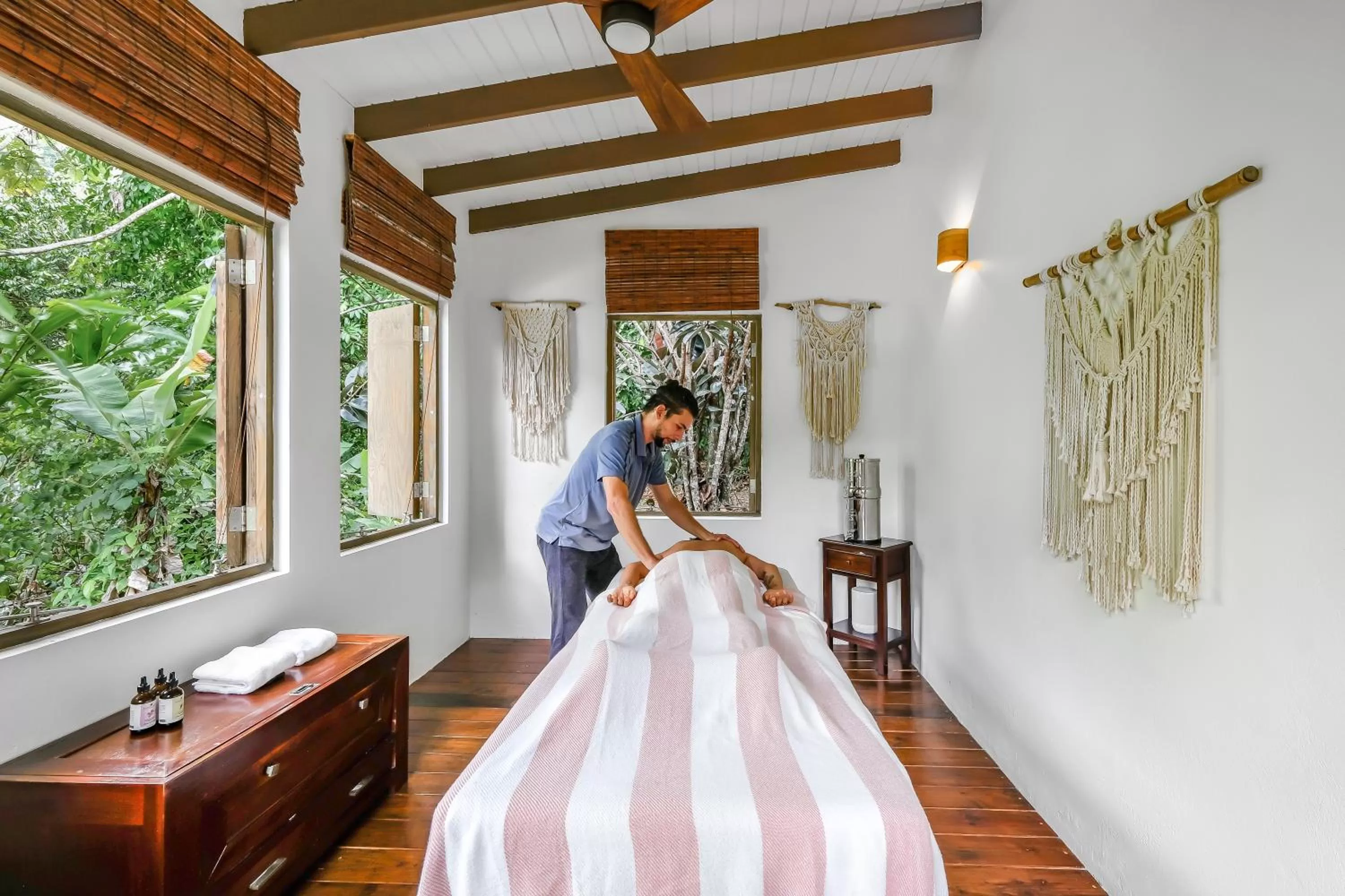 Massage in Casa Grande Mountain Retreat - Adults Only