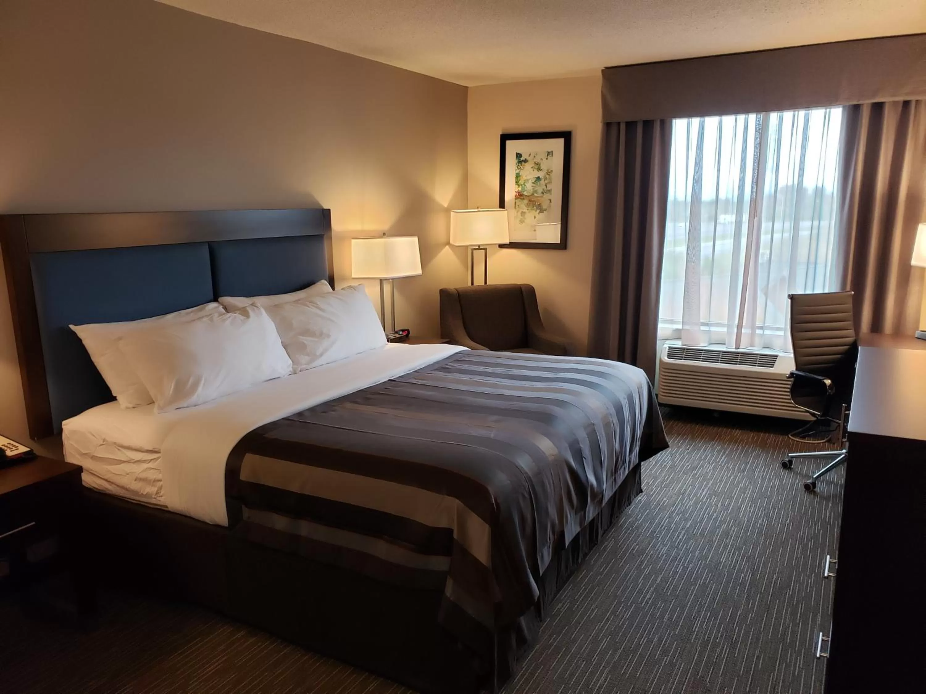 Bed in Wingate by Wyndham Christiansburg