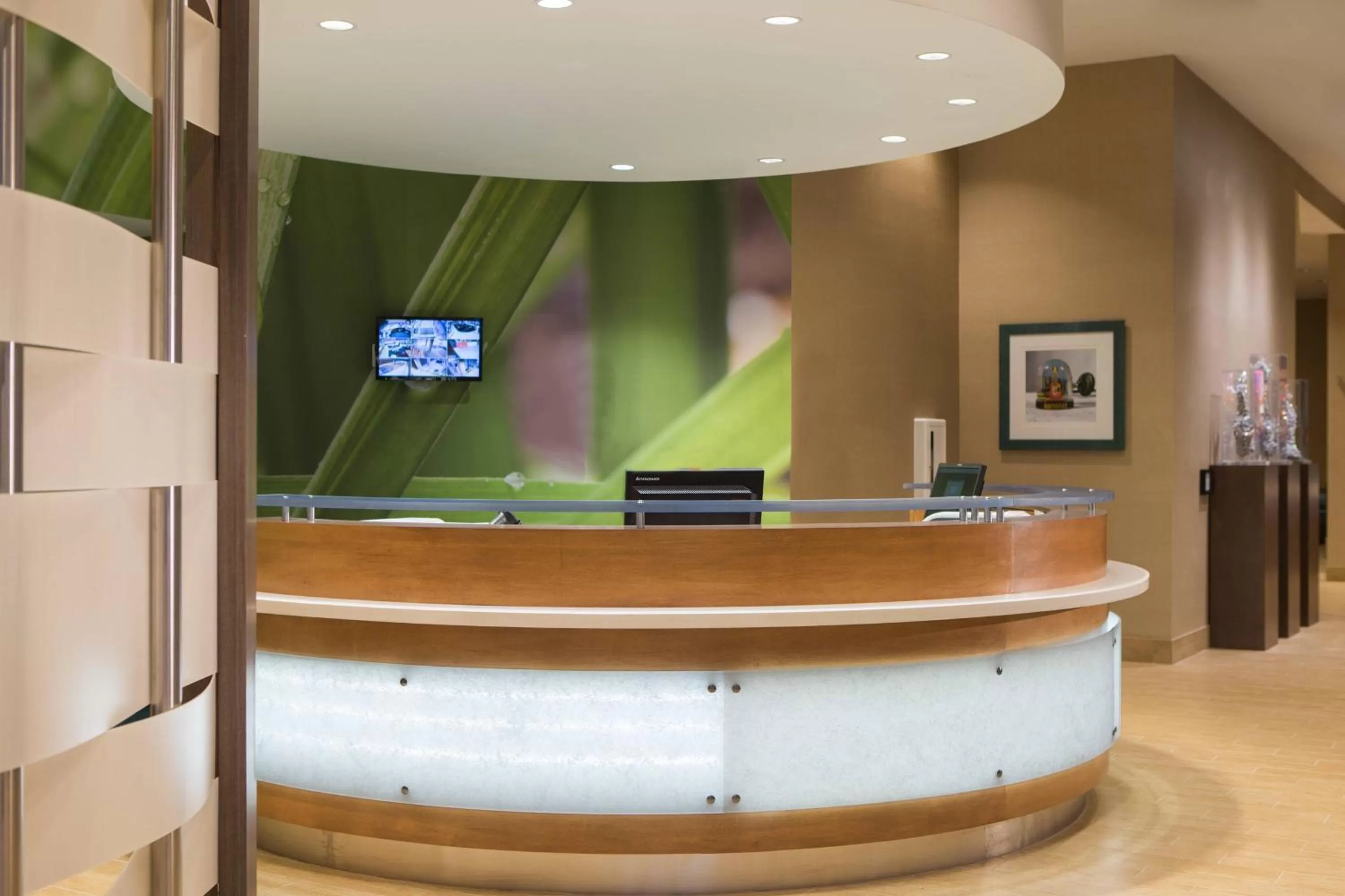 Lobby or reception in SpringHill Suites by Marriott Nashville Vanderbilt/West End