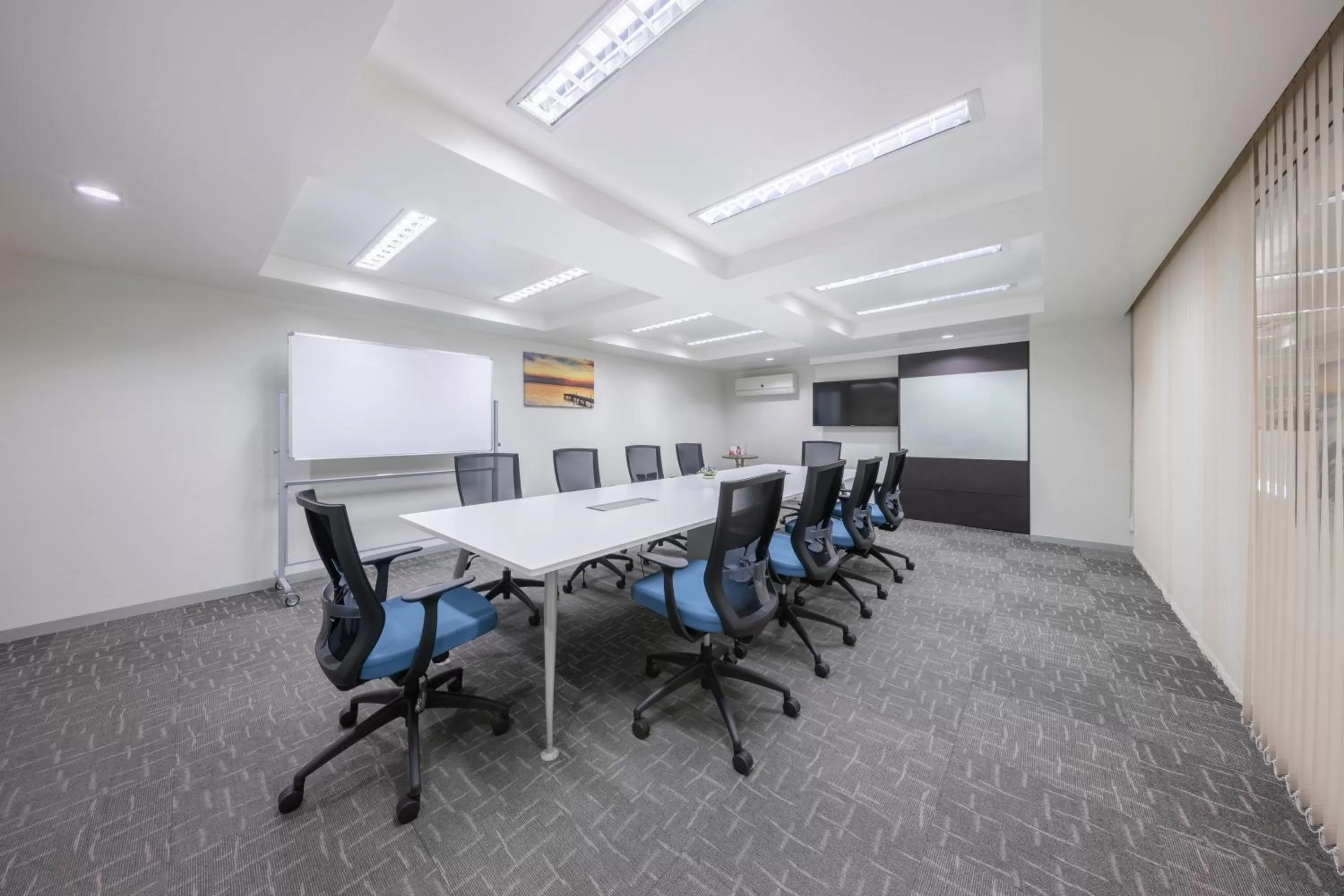 Meeting/conference room in At 115 Hotel By Rompo