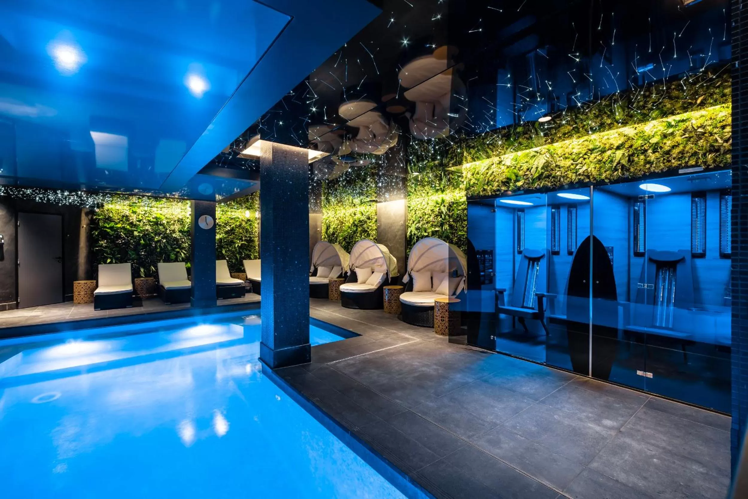 View (from property/room) in voco Strasbourg Centre - The Garden by IHG