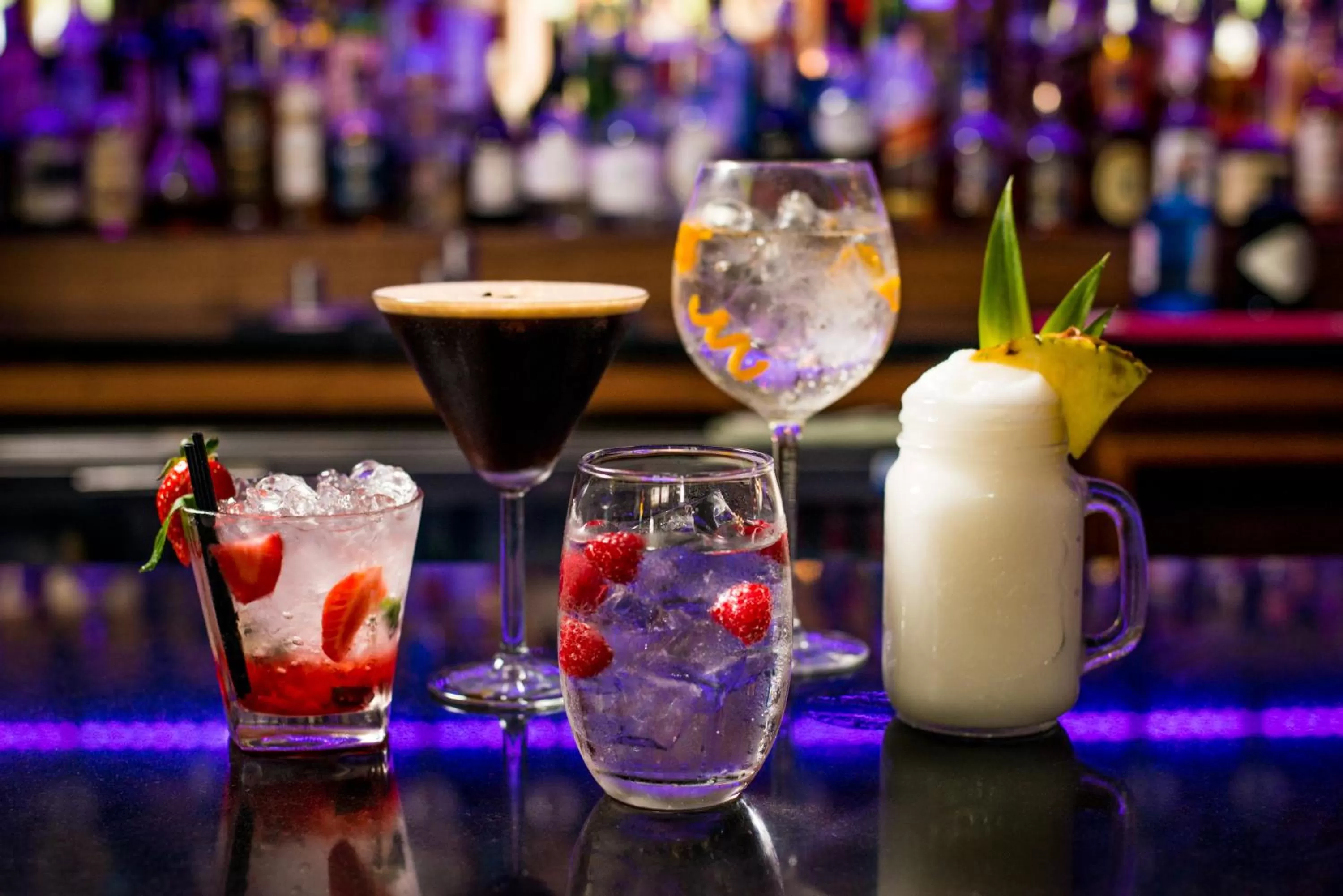 Entertainment in Osprey Hotel