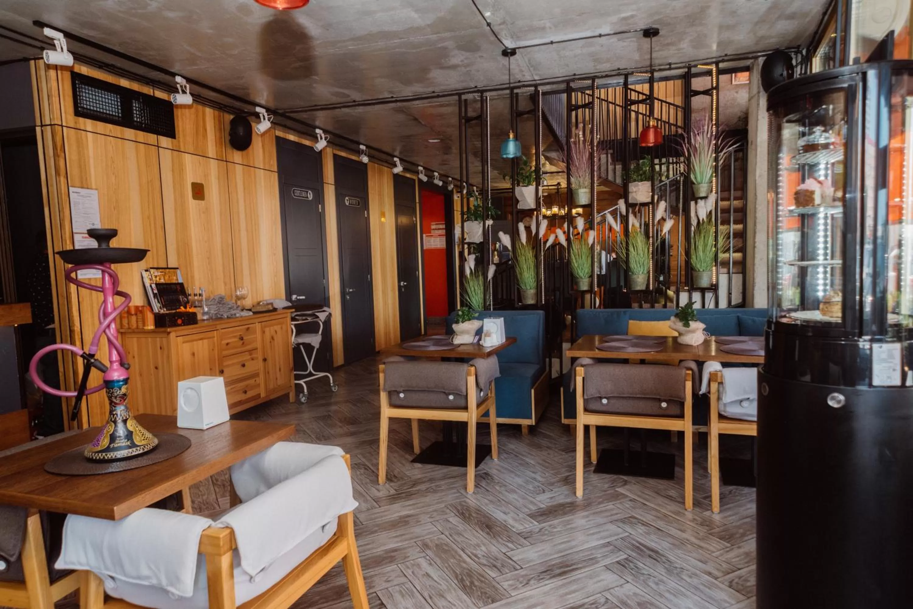 Restaurant/places to eat in Aparthotel Tangerine