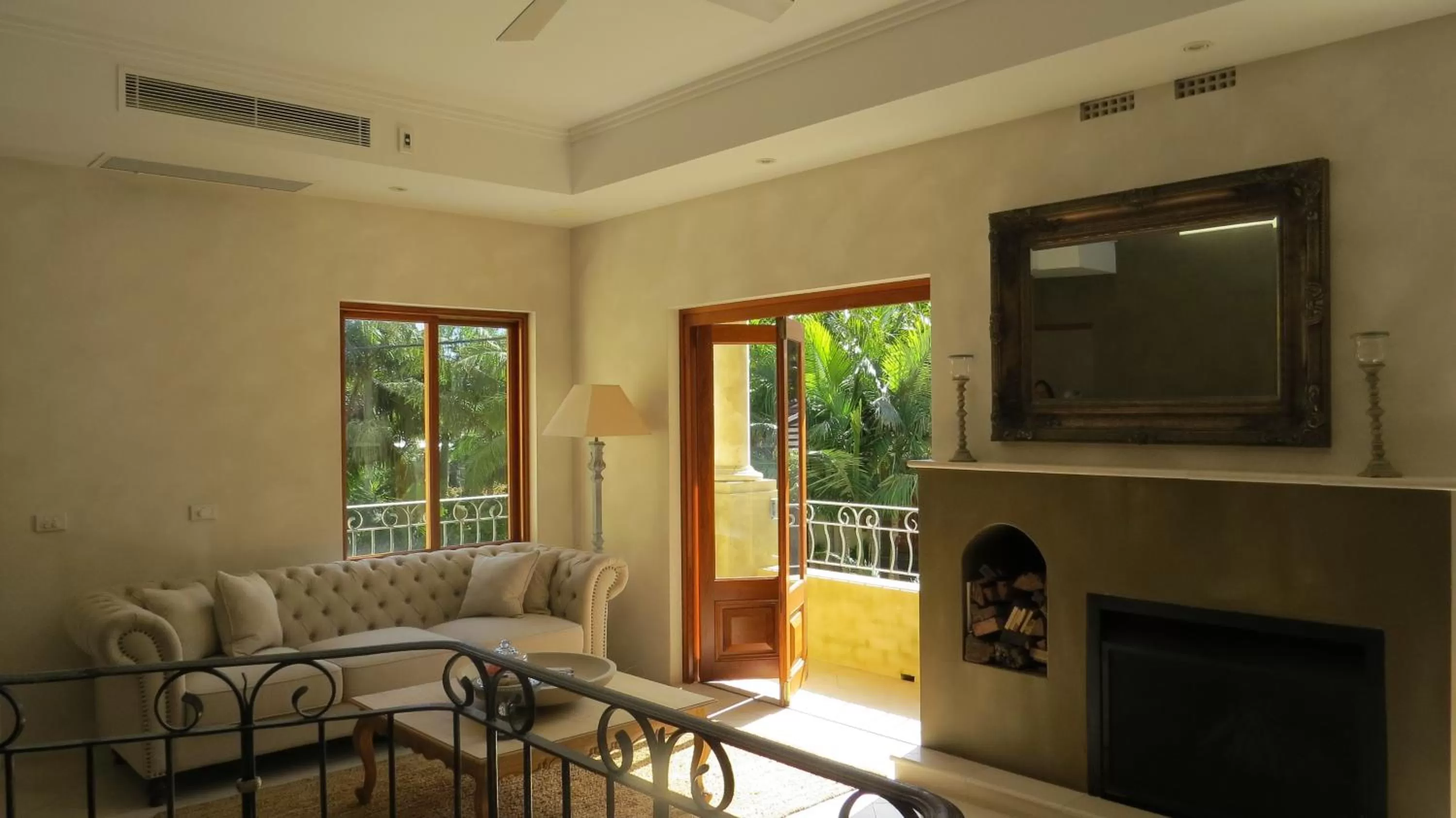 Day, Seating Area in Victoria's At Wategos