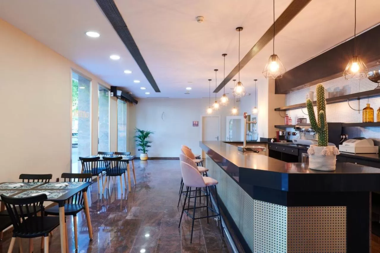 Lounge or bar in Ramblas Vendrell