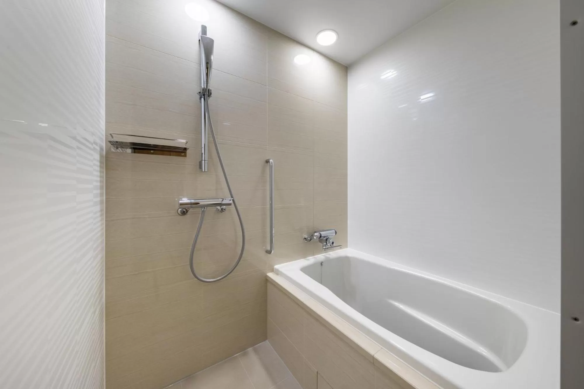 Shower in Solaria Nishitetsu Hotel Sapporo