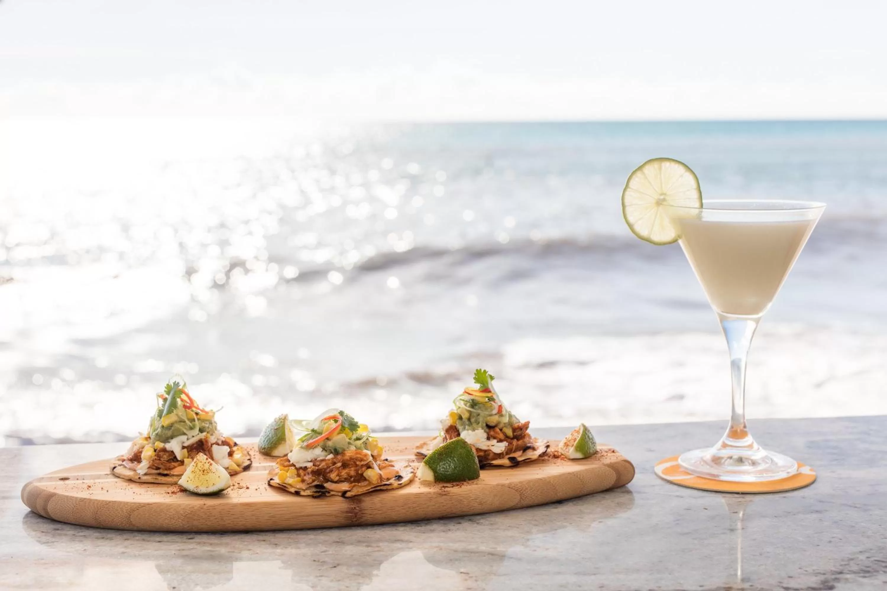 Restaurant/places to eat in Kimpton Seafire Resort + Spa by IHG